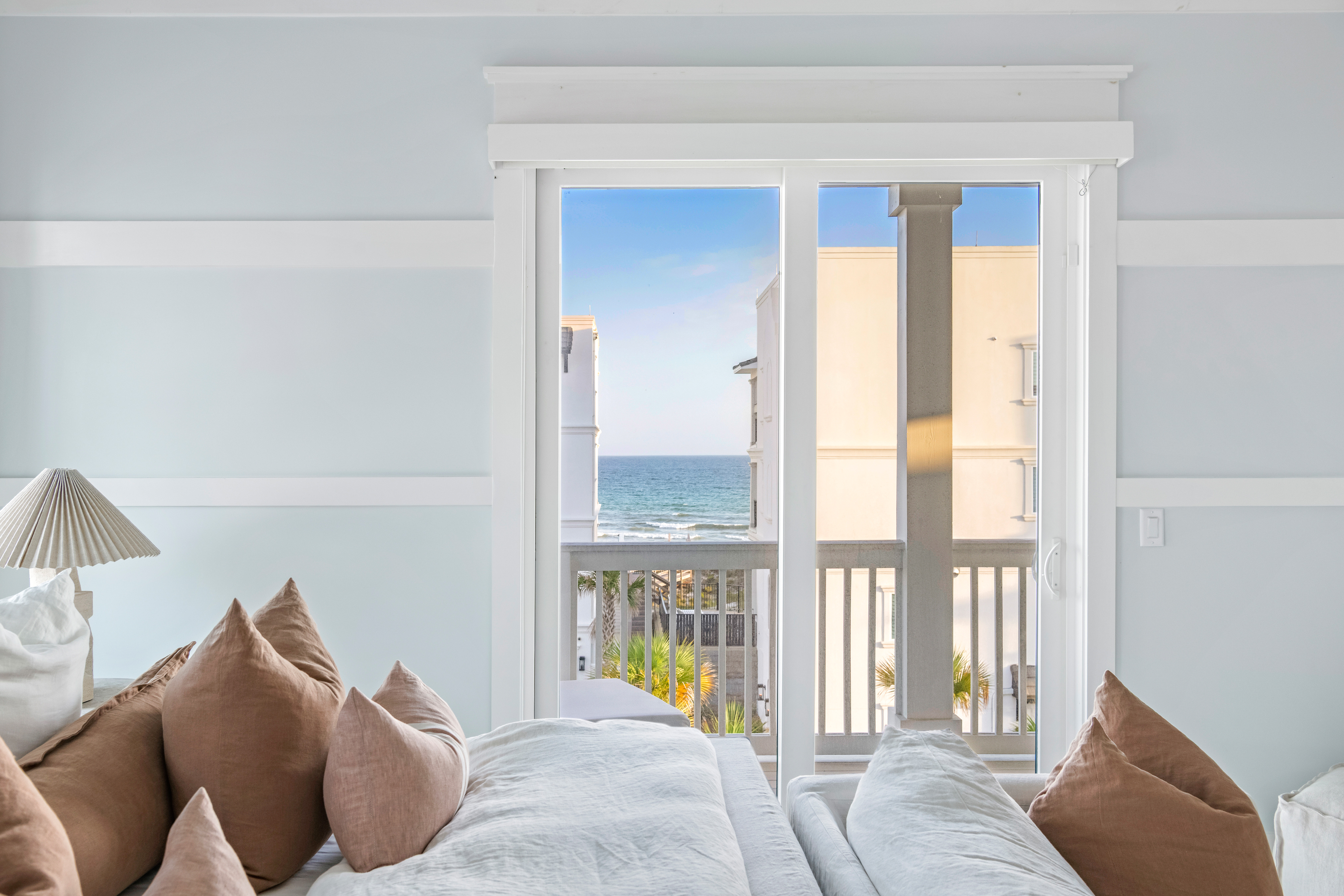  Never-Rented Seagrove Home With Forever Gulf Views Near 30A - 物件實景