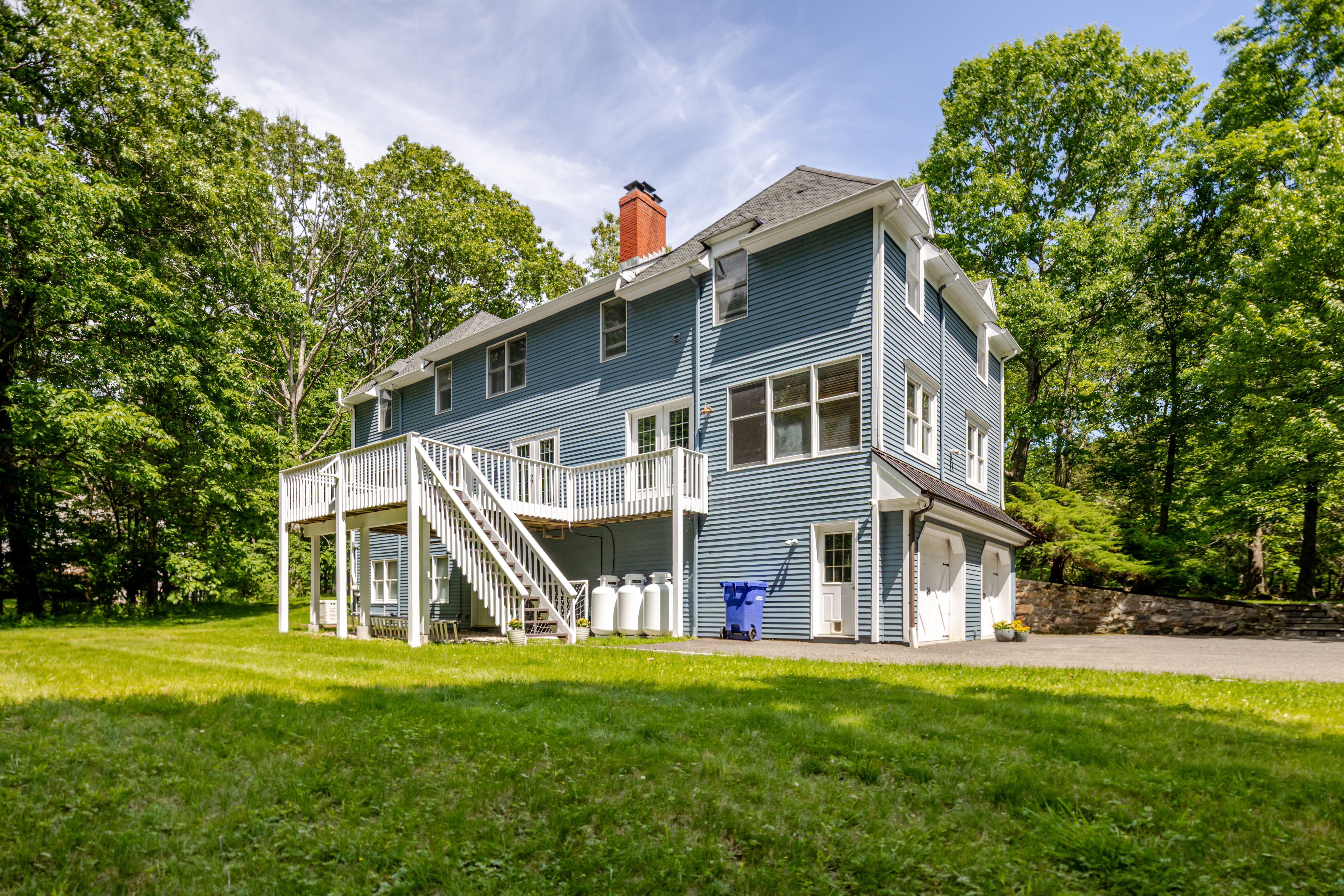  Custom Colonial at Hubbell Mountain Farm North - 物件實景