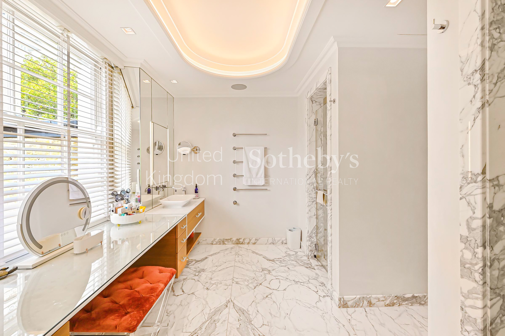  A Grade II-Listed Townhouse on Onslow Gardens - 物件實景
