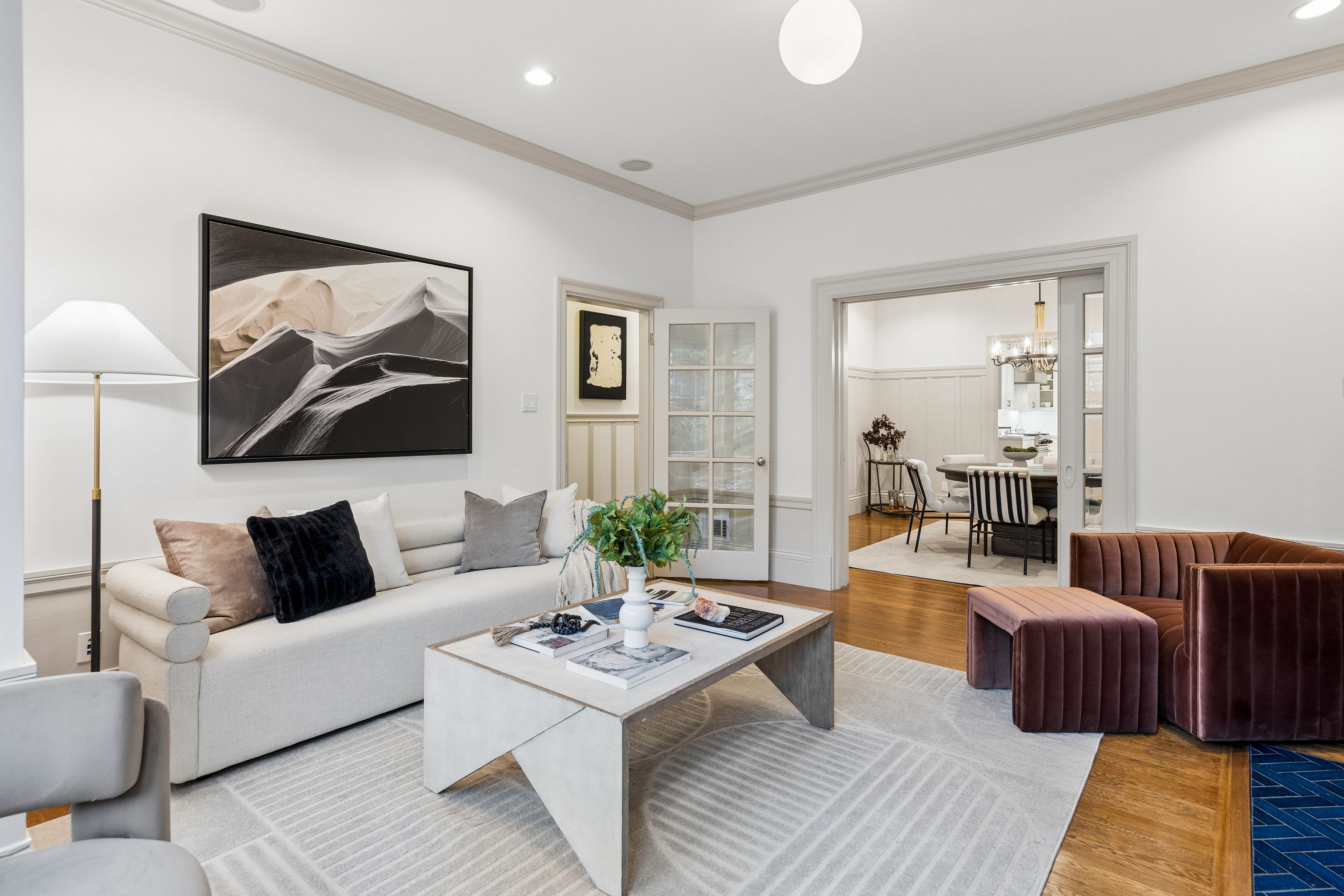  Outdoor Oasis on Russian Hill - 物件實景