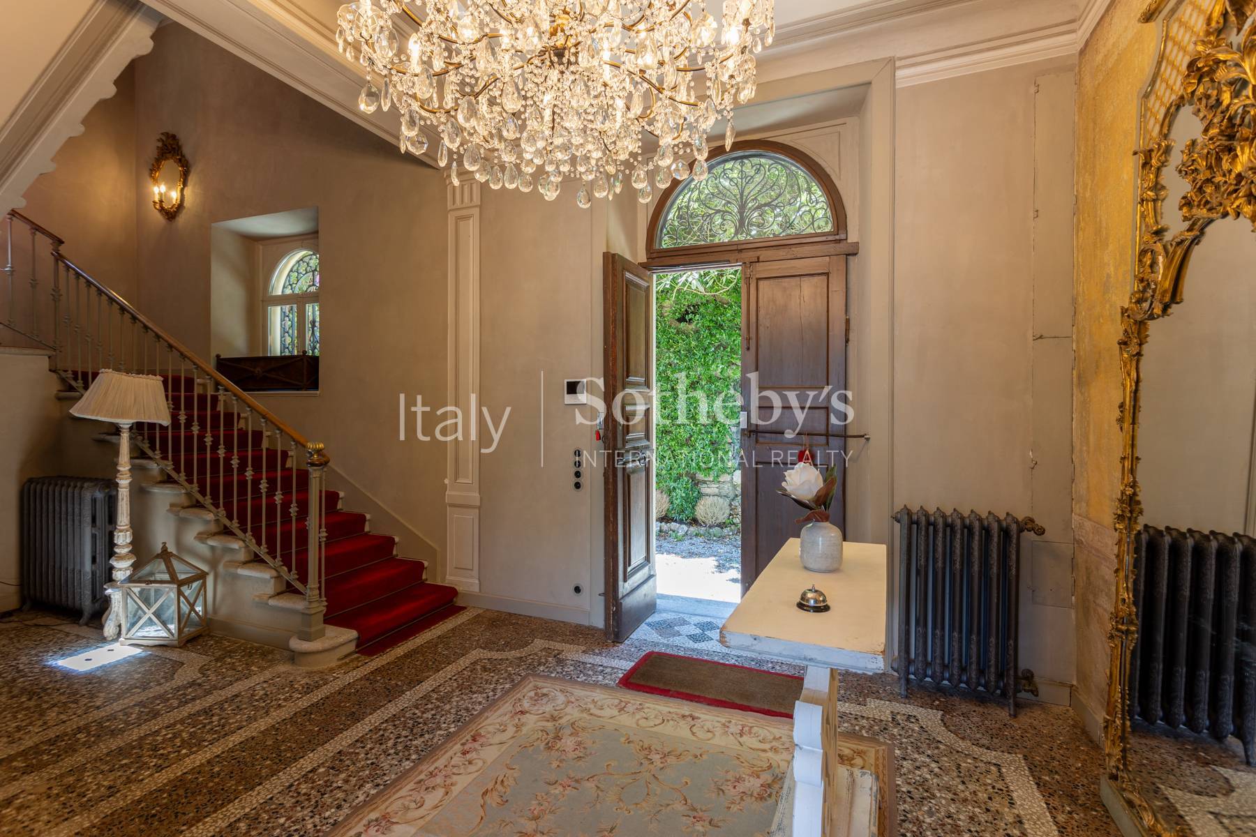  Beautiful historic villa overlooking Lake Maggiore - 物件實景