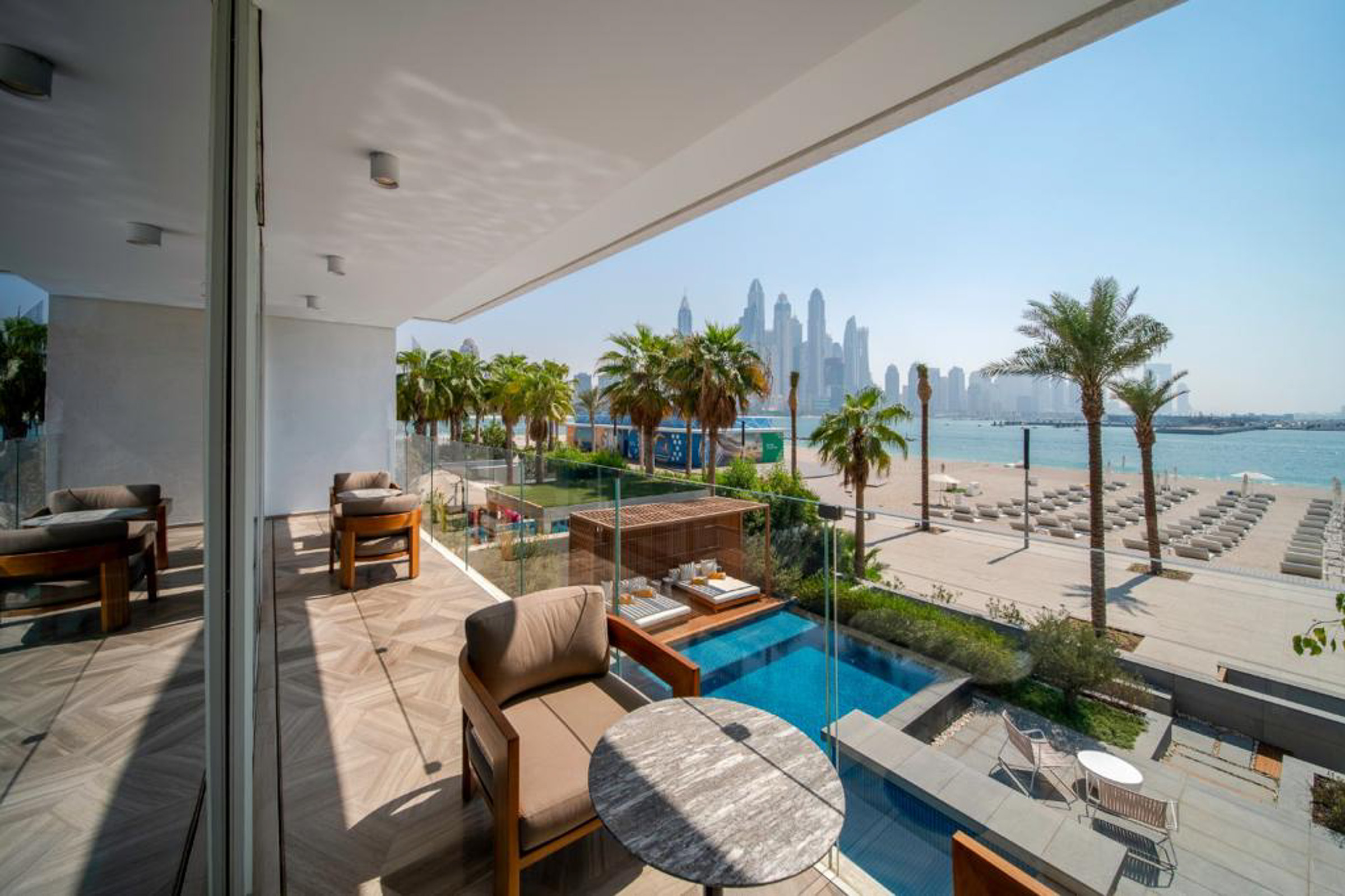  Luxury Beachfront Residence in Five Palm Jumeirah - 物件實景