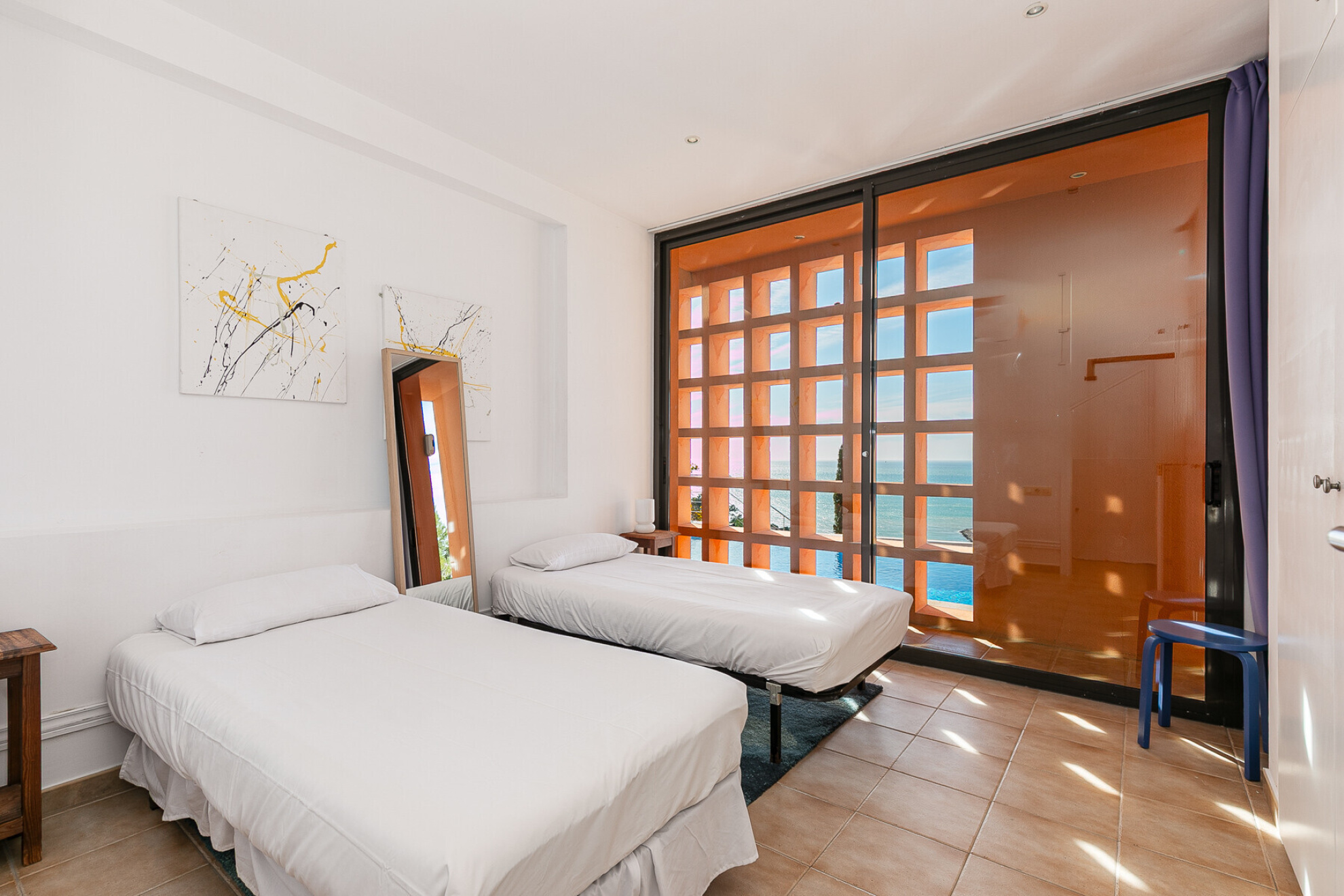  Large south facing villa with breathtaking sea views in Levantina - 物件實景