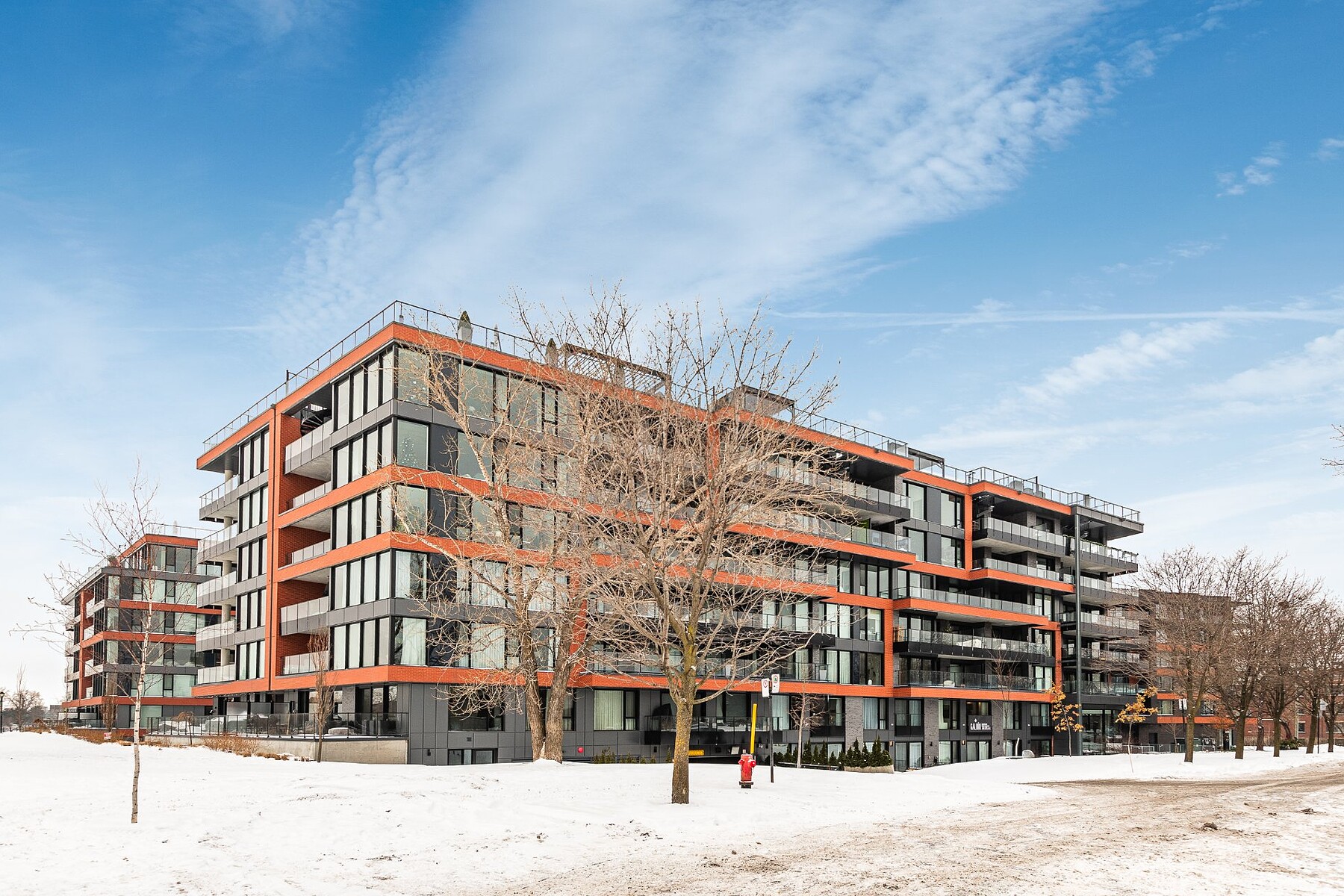  Le Sud-Ouest, Montréal - 物件實景