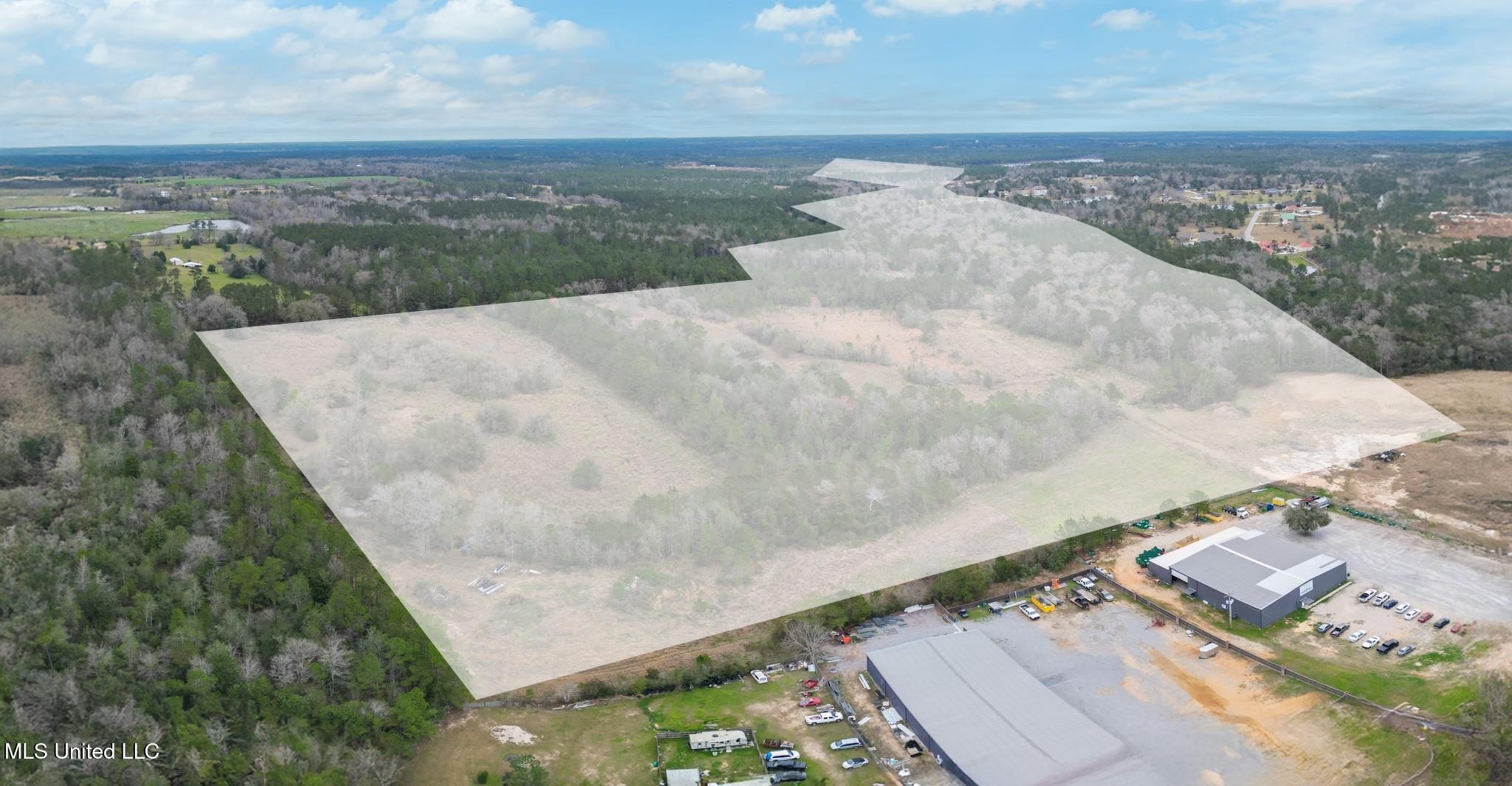 Kiln, Mississippi, 39556, United States, ,Land,For Sale,1973958