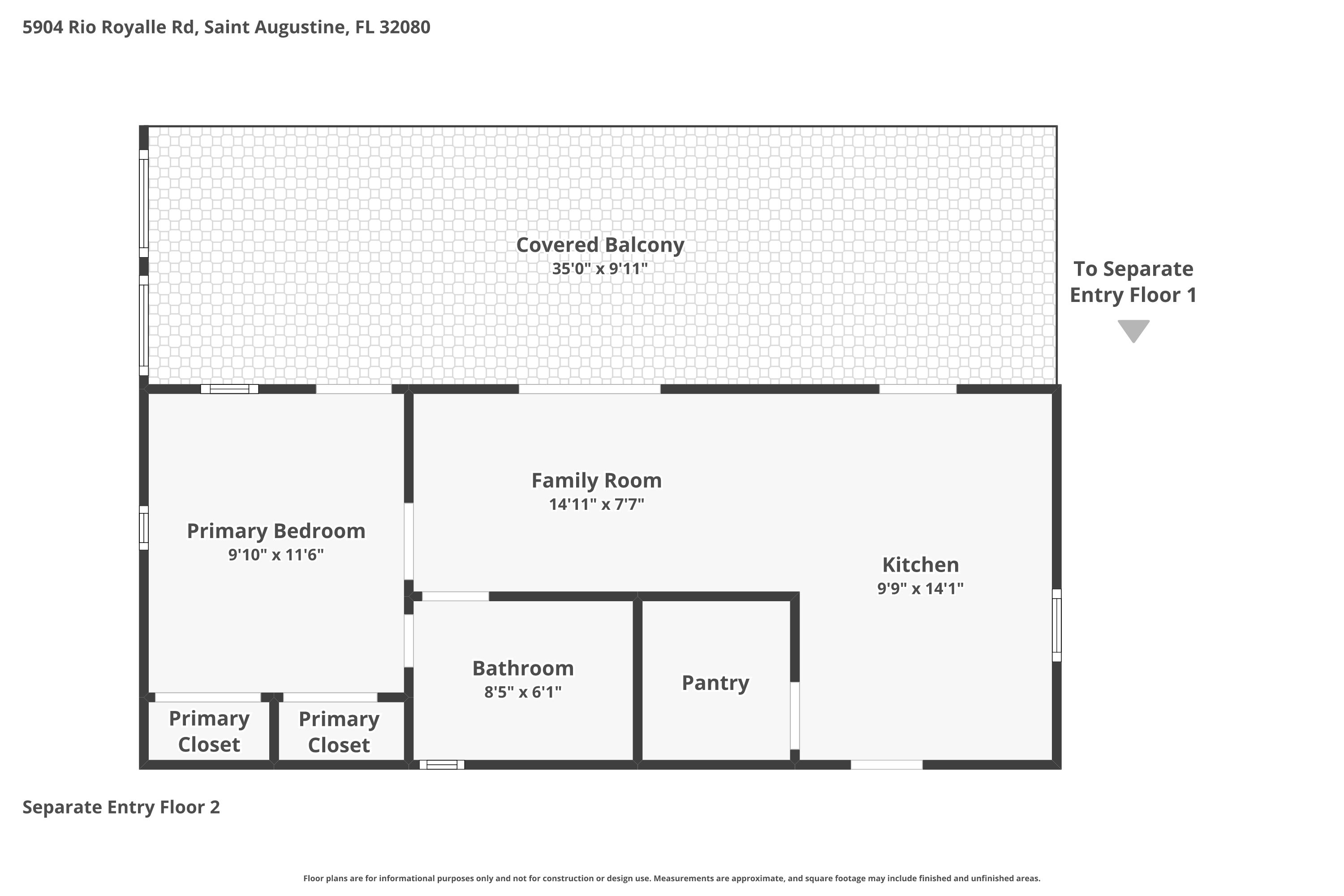  5904 Rio Royalle Rd, St Augustine, FL, 32080 - 物件實景