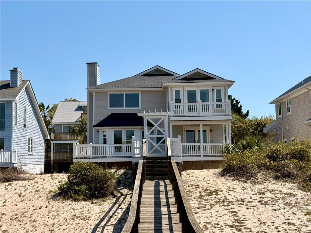 TYBEE ISLAND, Georgia, 31328, United States, 4 Bedrooms Bedrooms, ,3 BathroomsBathrooms,Residential,For Sale,2031955