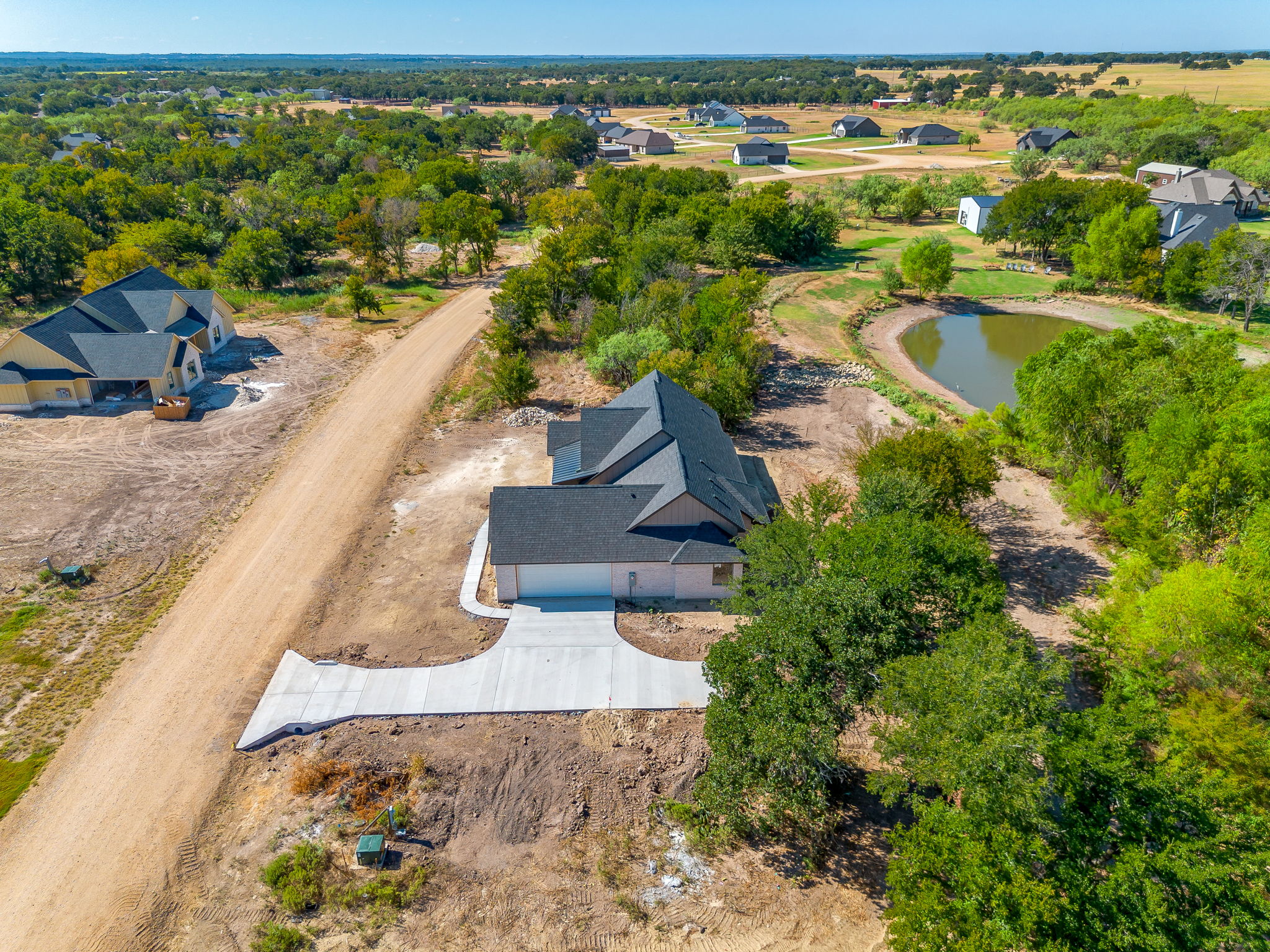  247 Jimmy Lane, Millsap, TX, 76066 - 物件實景