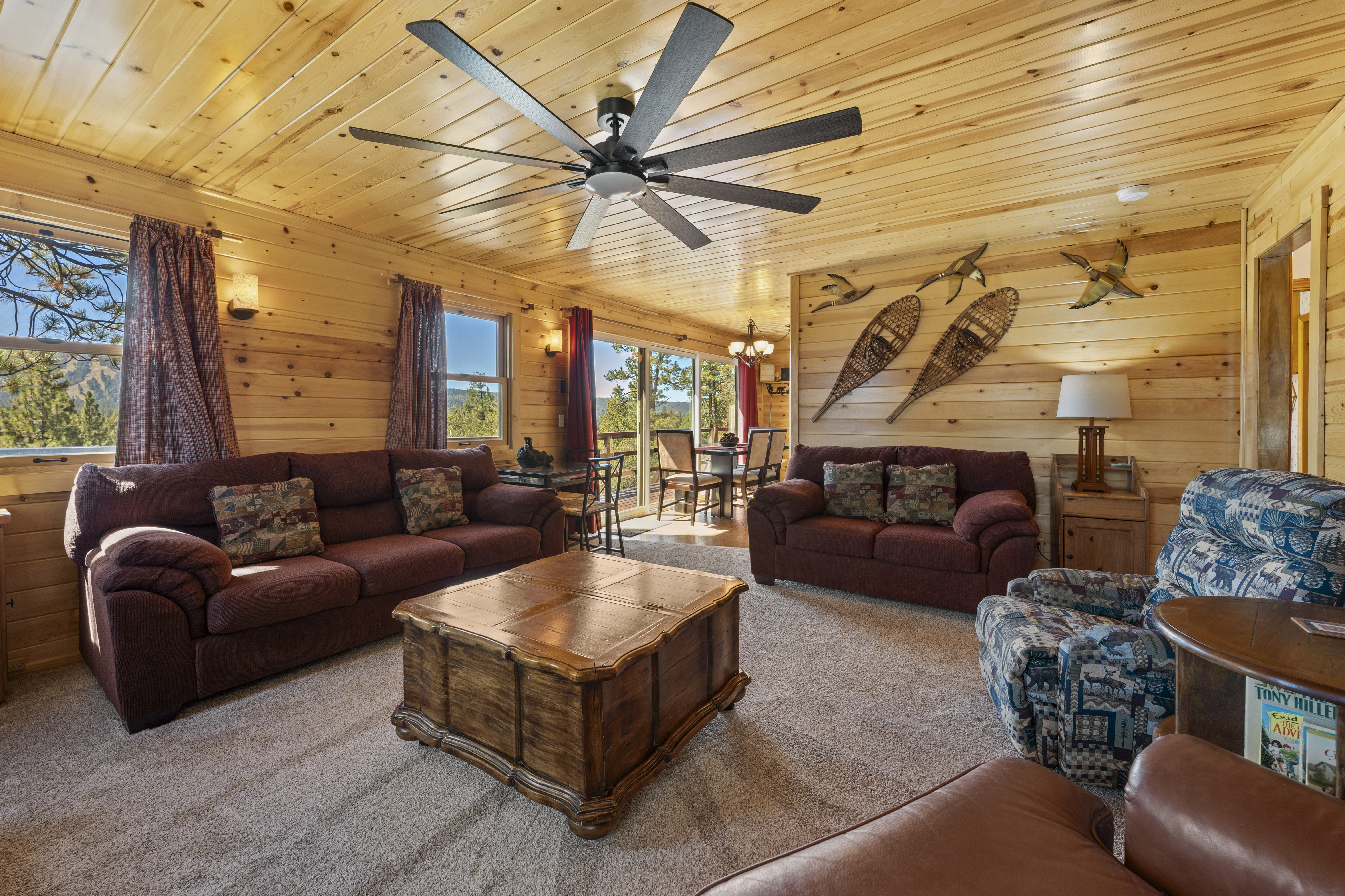  82 Lakeview Lane, Fawnskin, CA 92333 - 物件實景