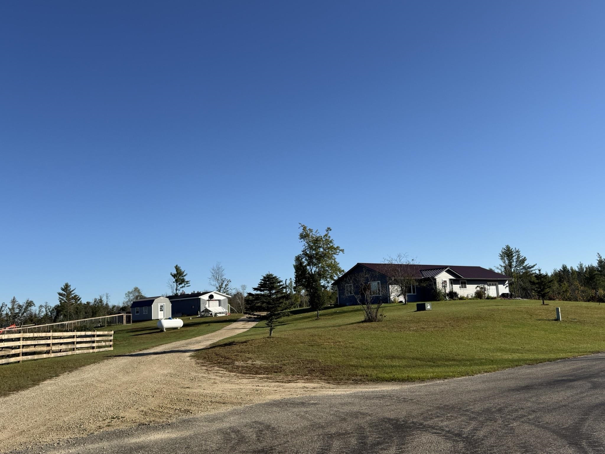 Warrens, Wisconsin, 54666, United States, 4 Bedrooms Bedrooms, ,3 BathroomsBathrooms,Residential,For Sale,1975252