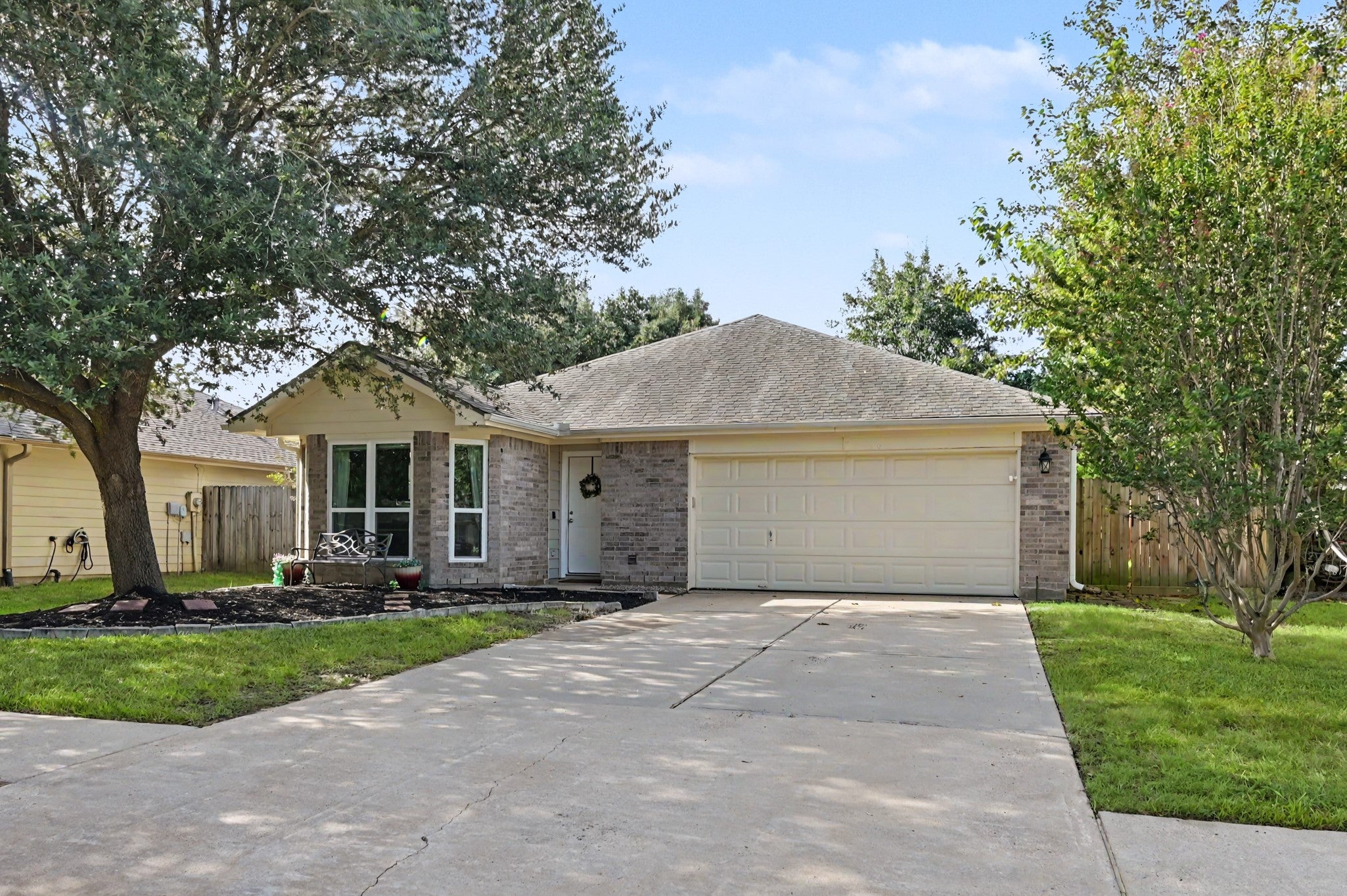 Wild Horse Ln, Hockley, TX 77447
