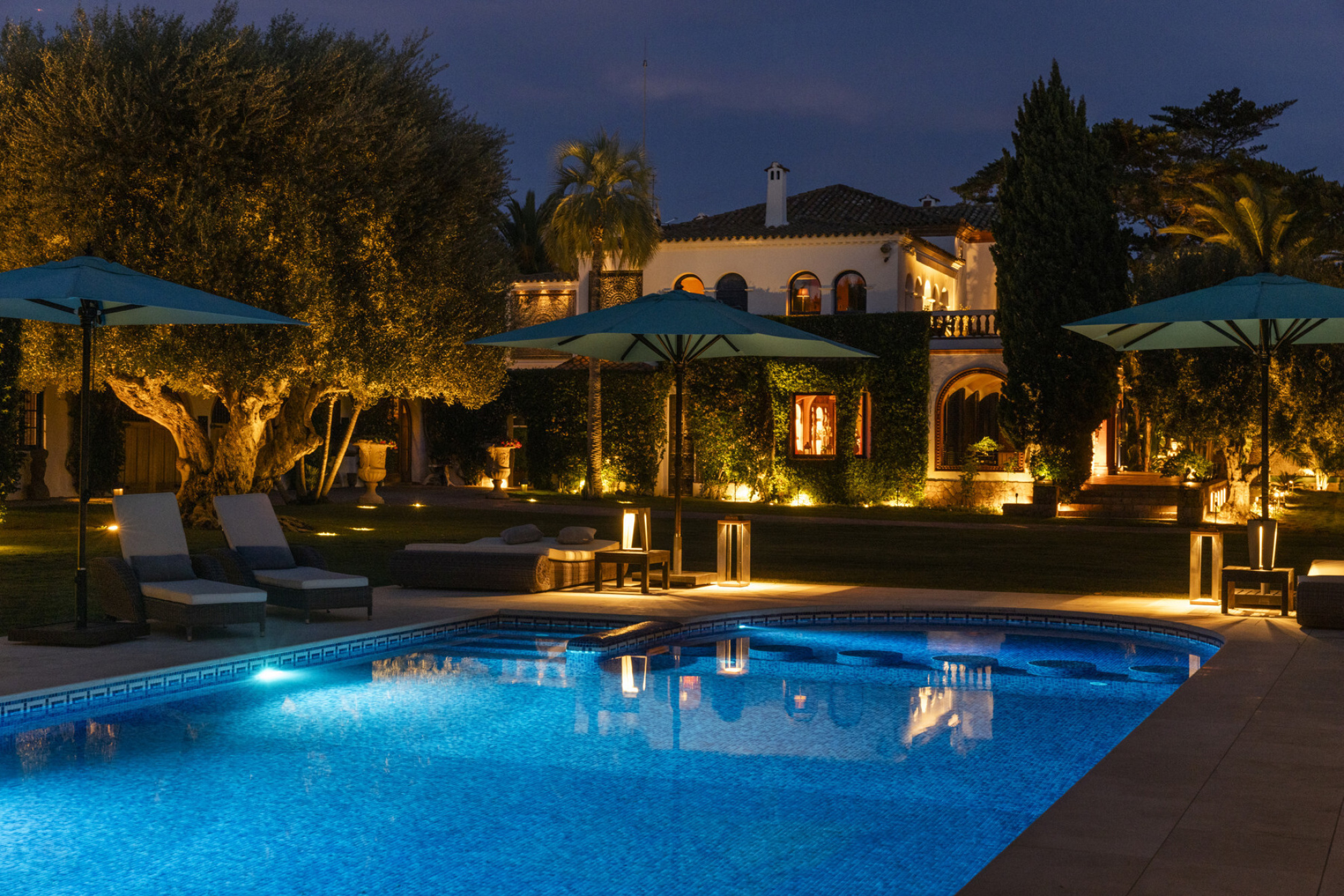  Impressive property in Sitges, close to the beach and Terramar Golf Course. - 物件實景
