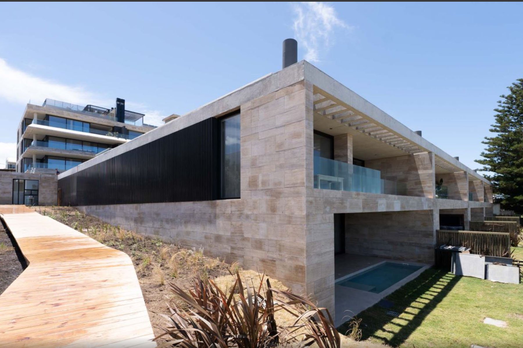  Sophisticated panoramic apartment facing the sea in La Barra - 物件實景