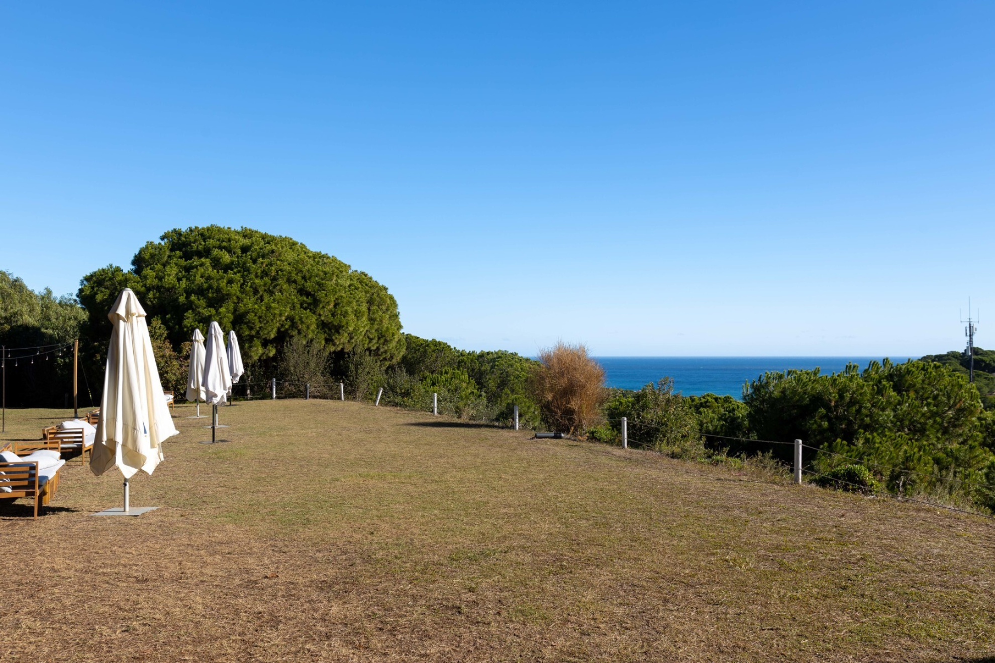  Exceptional finca with sea views in Sant Vicenç de Montalt - Costa BCN - 物件實景