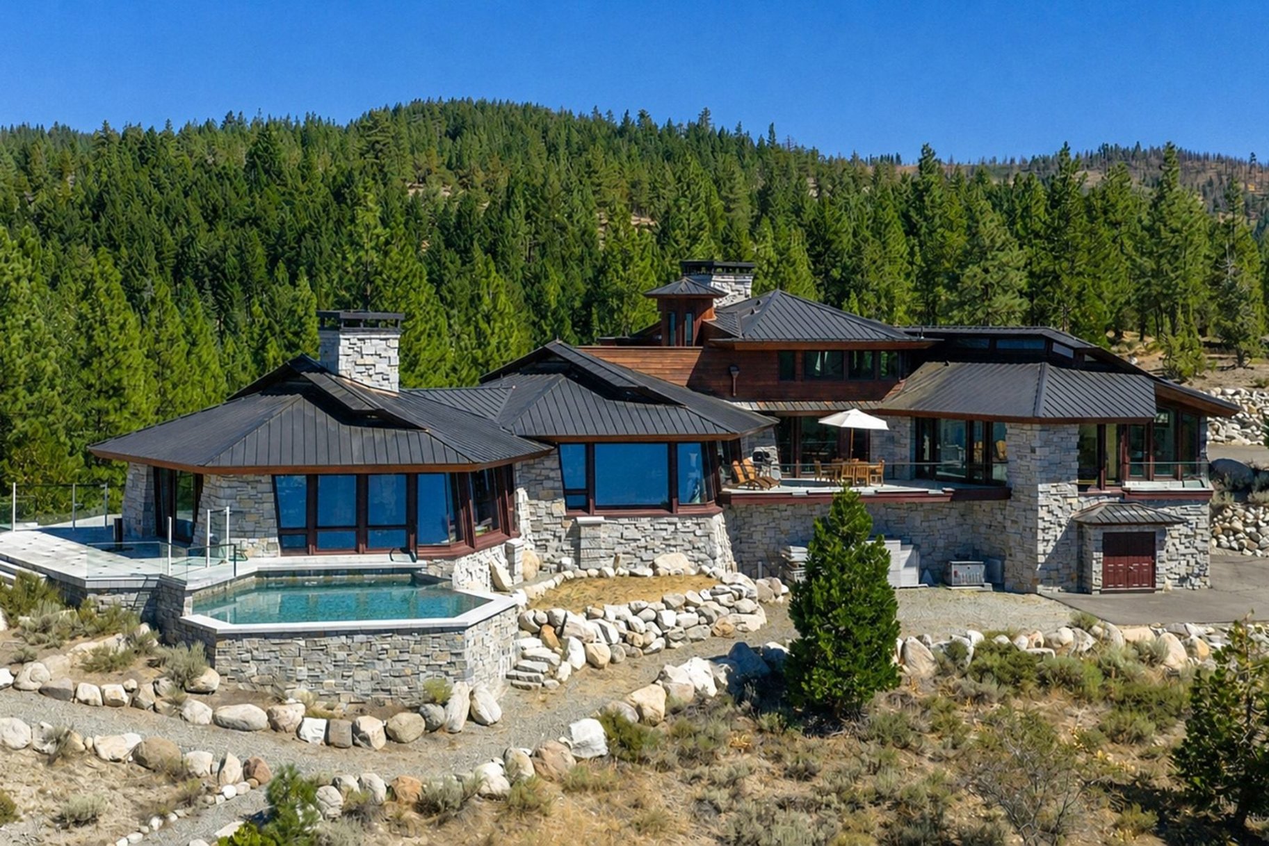  The Eagles Nest Estate - 物件實景
