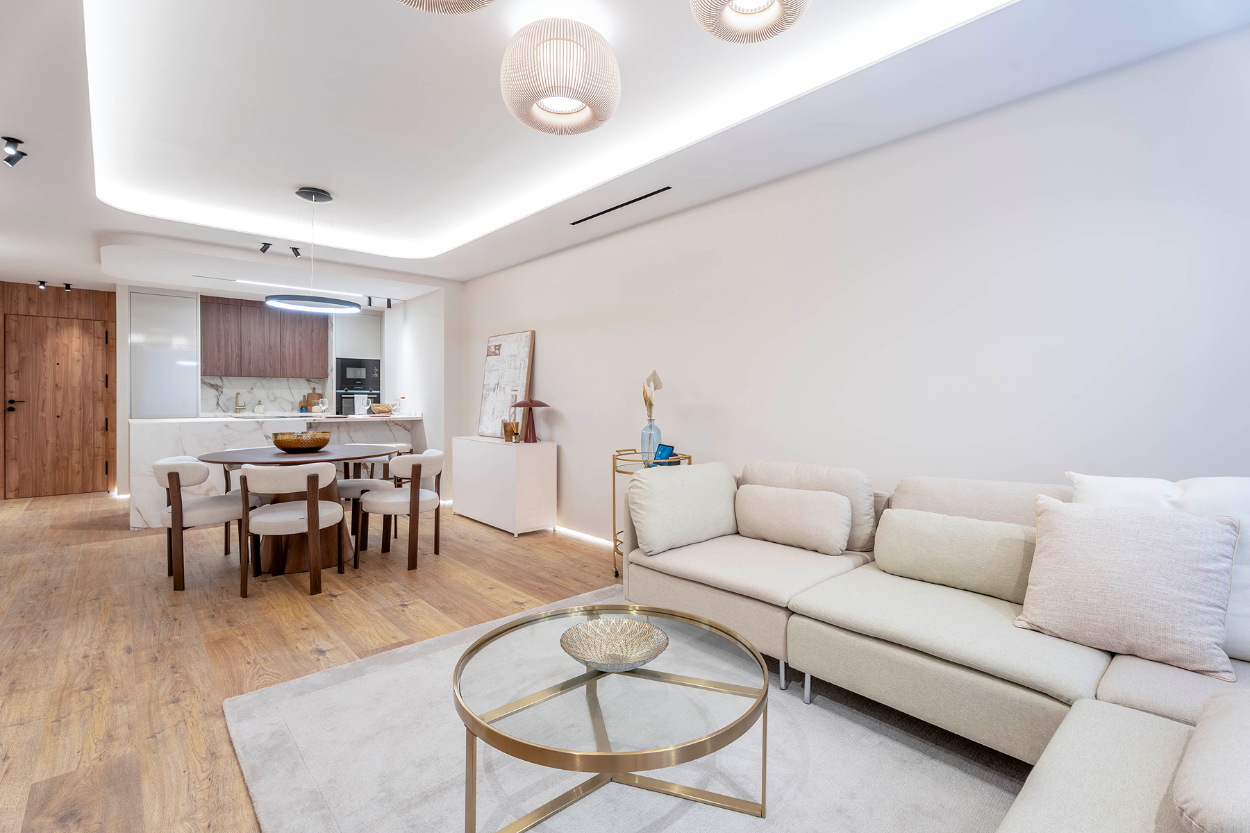  Brand new two-bedroom apartment on Lagasca Street. - 物件實景