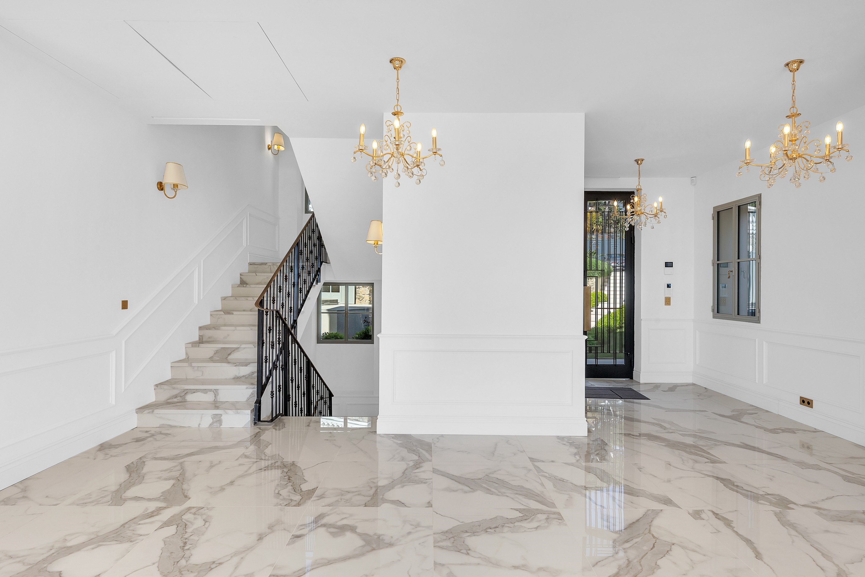  Cap d’Ail luxury estate with two Belle Époque villas, sea views, pool and welln… - 物件實景