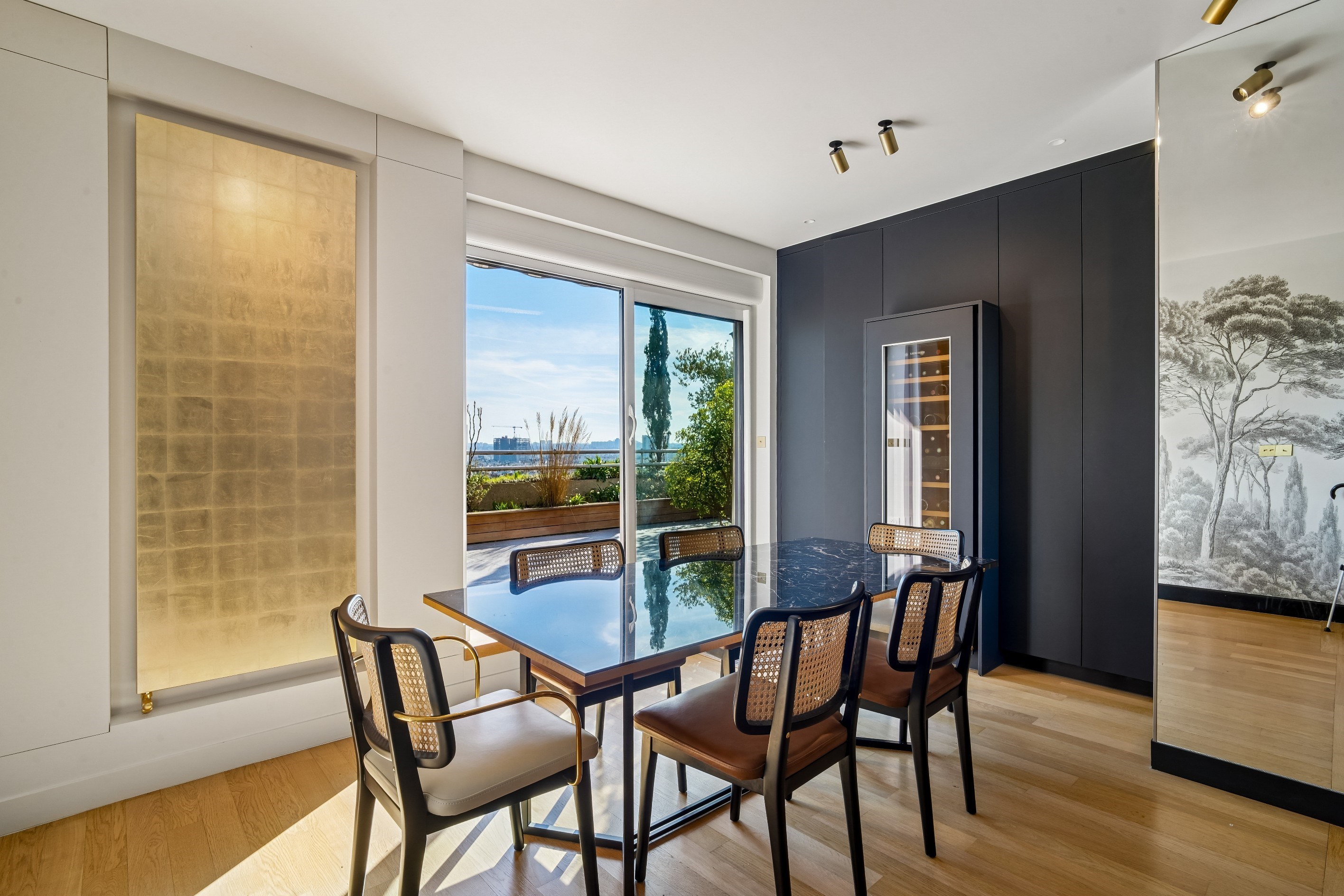  PARIS XVI : PENTHOUSE AND TERRACE OVER PARISIAN MONUMENTS - 物件實景