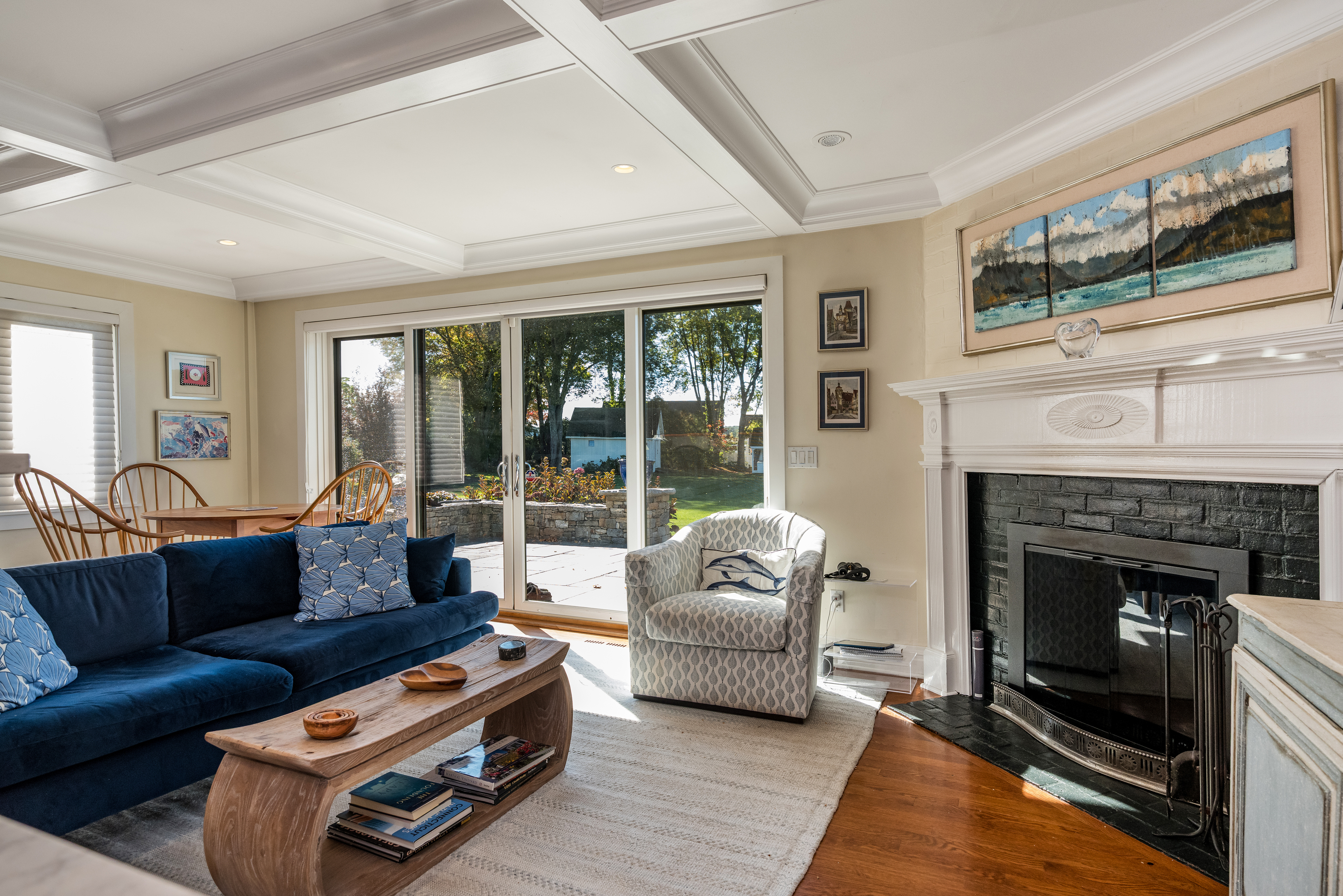  Essex Village Waterfront Offers One Level Living - 物件實景