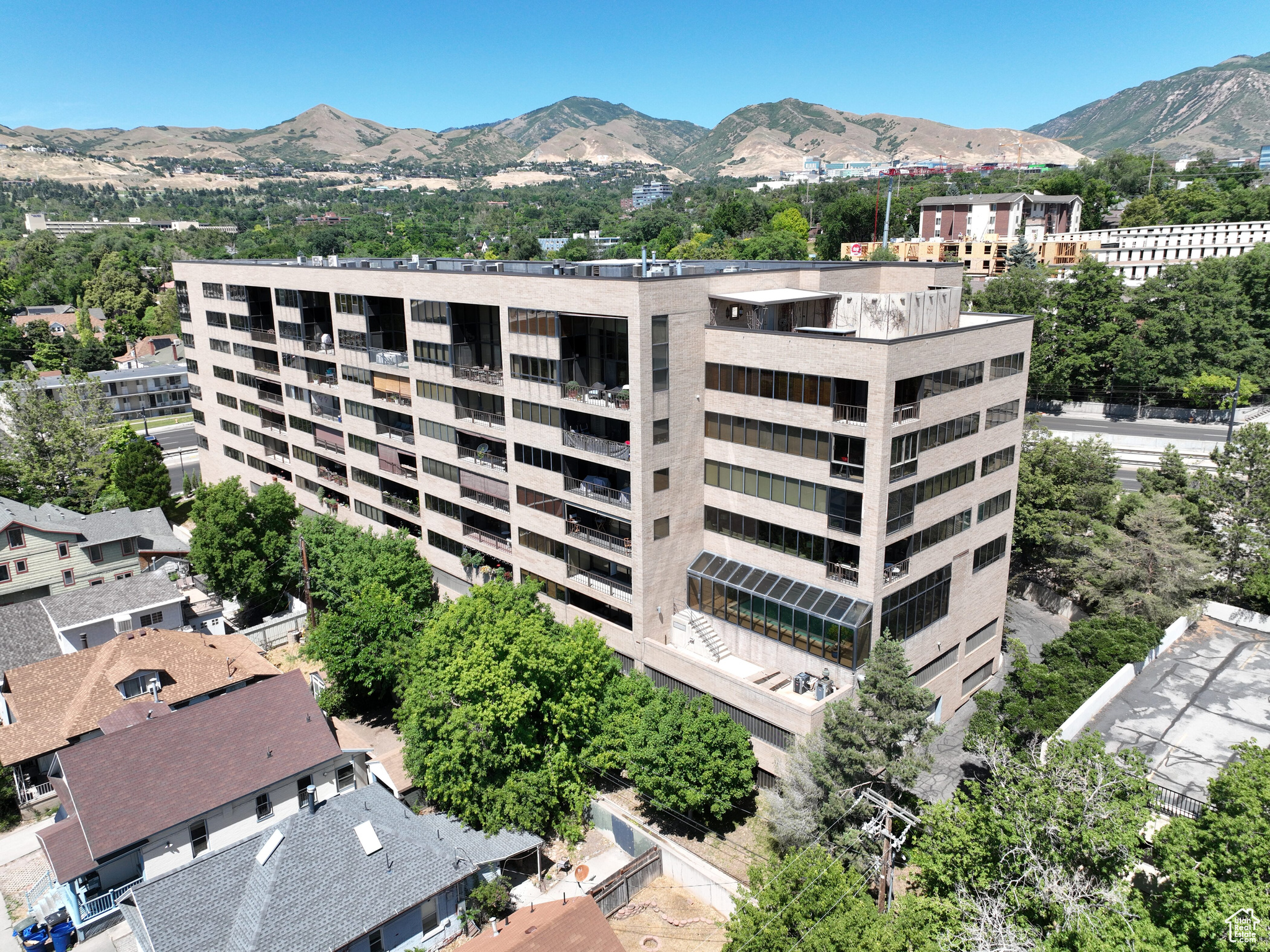 426 S 1000 E Unit 600, Salt Lake City, Utah, 84102, United States, 2 Bedrooms Bedrooms, ,1 BathroomBathrooms,Residential,For Sale,426 S 1000 E Unit 600,1672030