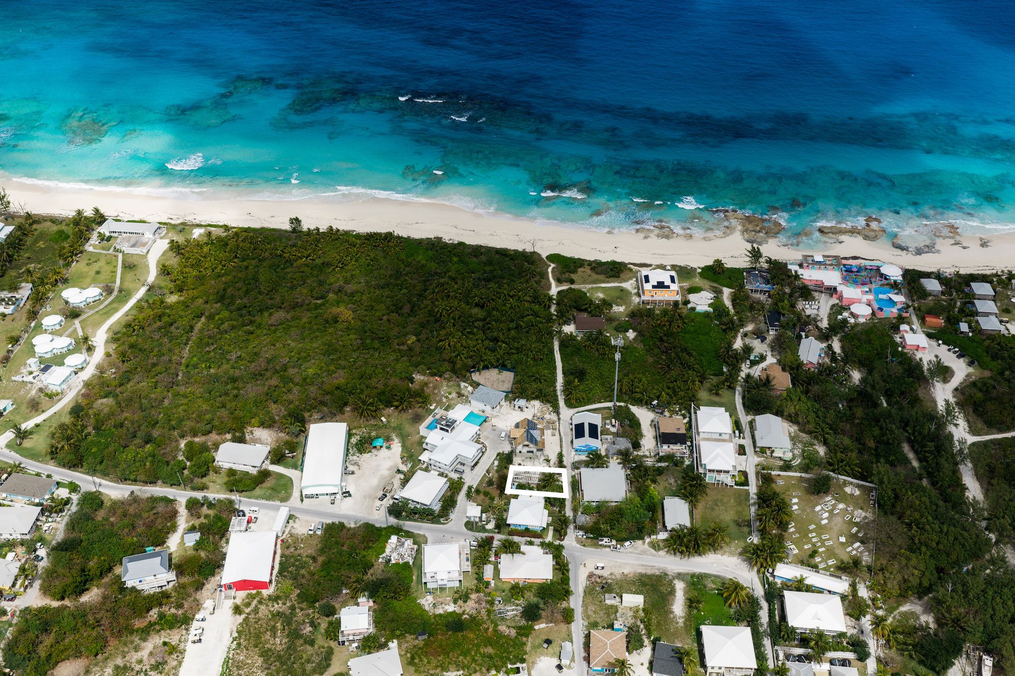  Elevated Beachside Homesite with Sunset View Potential - 物件實景