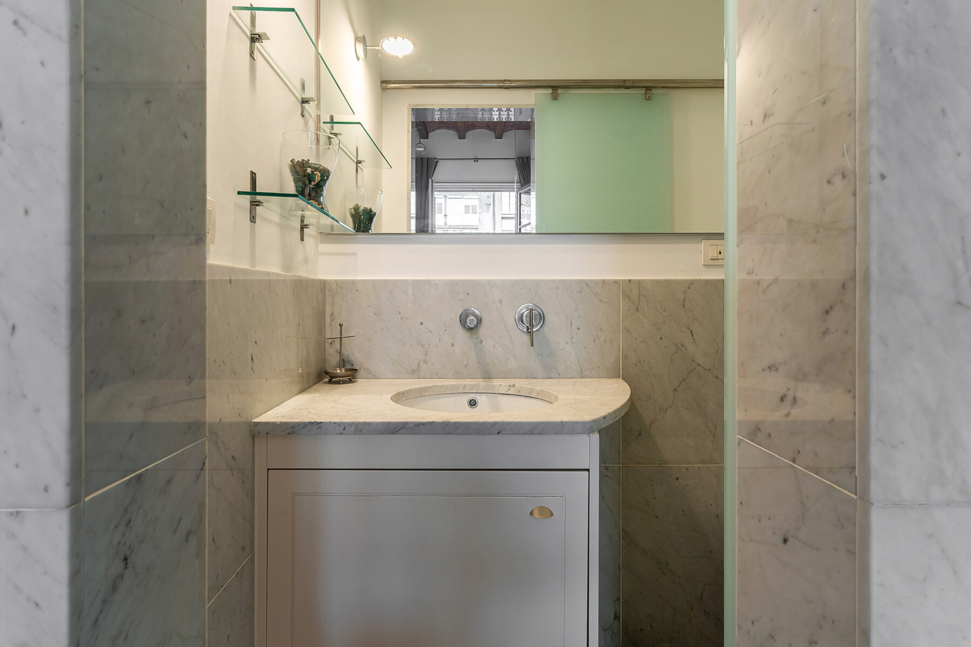  Excellent tourist apartment in Eixample Derecho, close to Passeig de Gracia. - 物件實景