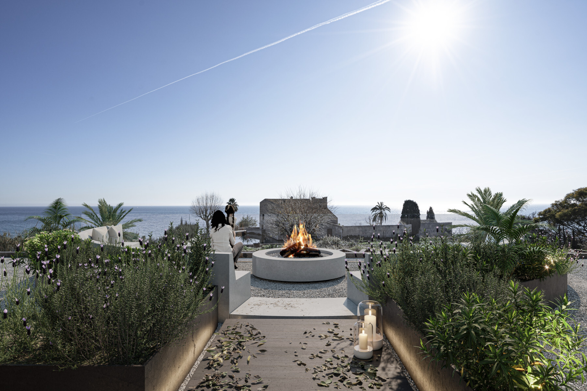  Refuge of distinction, all the luxury and elegance in front of the sea. - 物件實景
