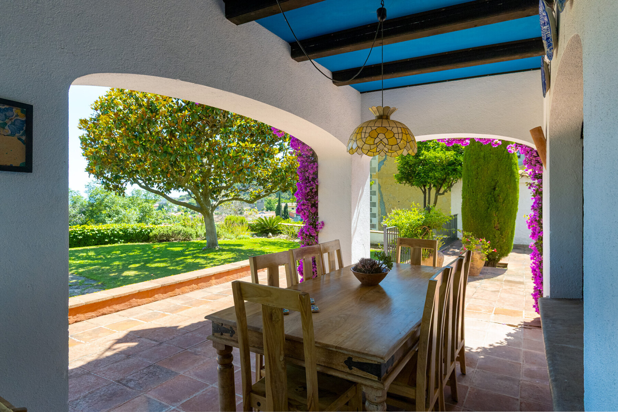  House with ocean views and a tourism license in Premià de Dalt - 物件實景