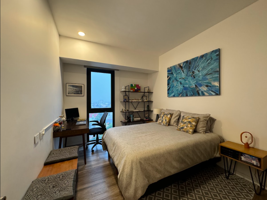 Miguel Hidalgo, Ciudad de México, 11520, Mexico, 2 Bedrooms Bedrooms, ,2 BathroomsBathrooms,Residential,For Sale,1691527