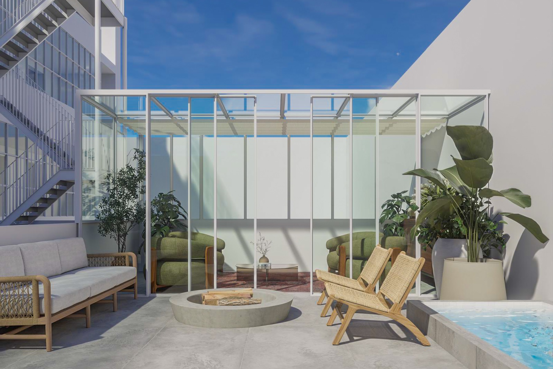  Flat, 3 bedrooms, for Sale - 物件實景