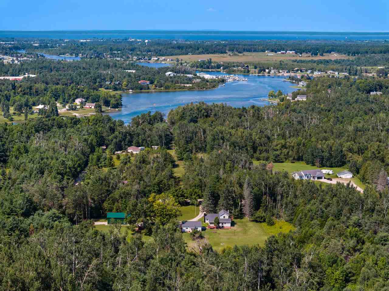 River Rd, Cheboygan, MI 49721 #1