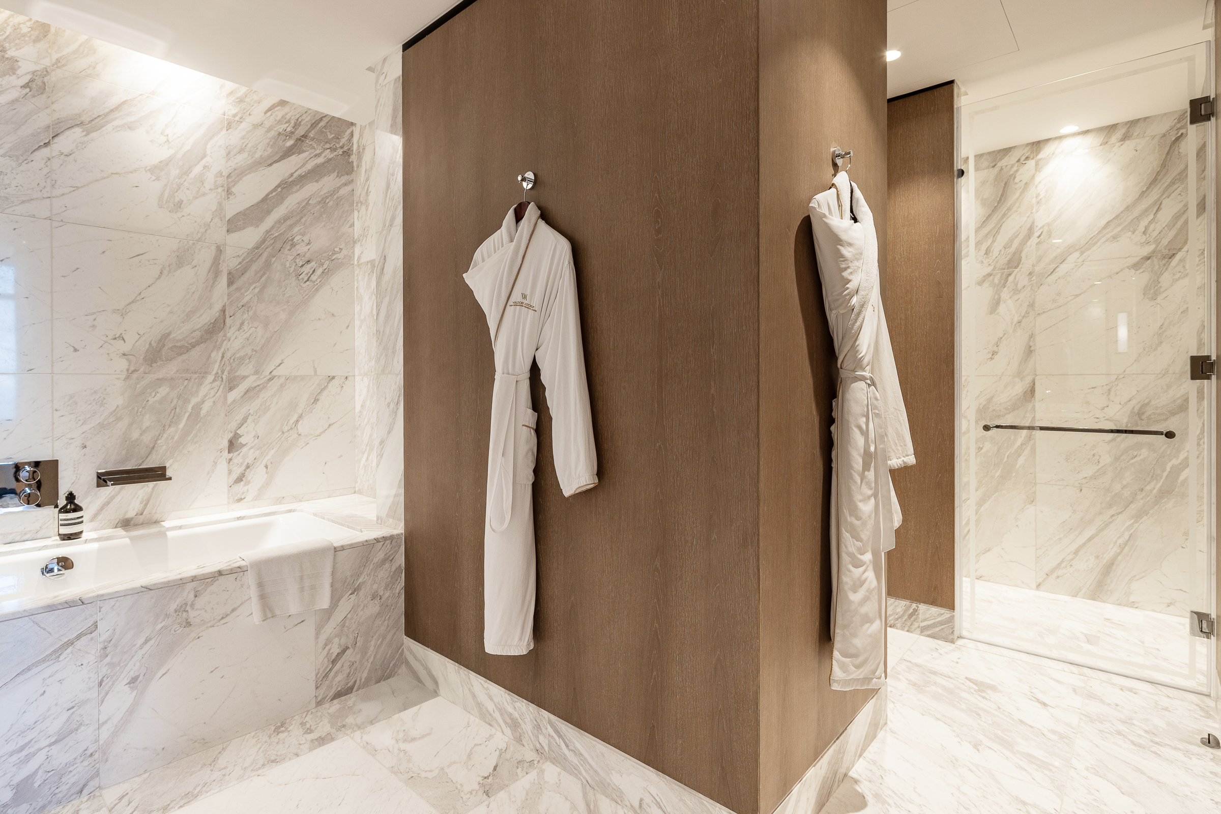  Fully Serviced Branded Residence with Skyline Views - 物件實景