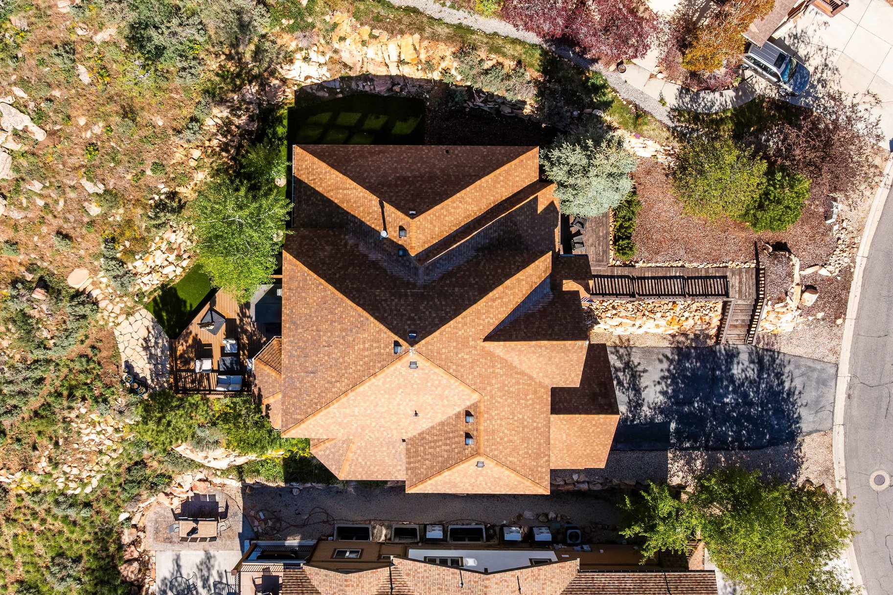  Custom Bear Hollow with Deer Valley Views Next to Open Space - 物件實景