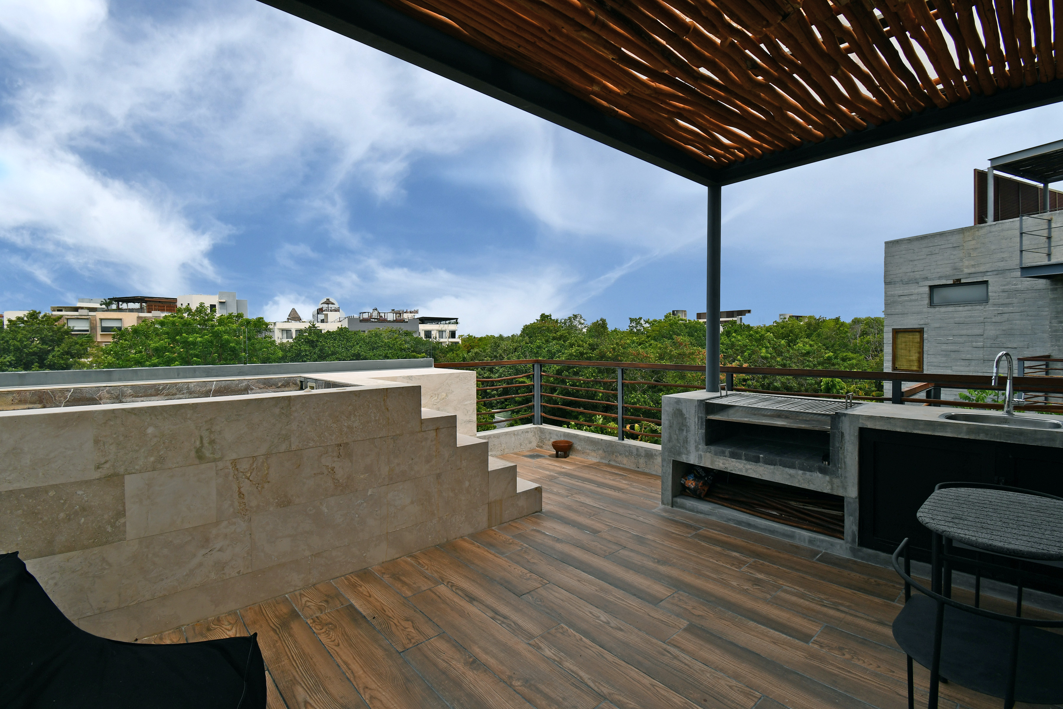  Exclusive Pent-house with Private Whirlpool Tub - 物件實景