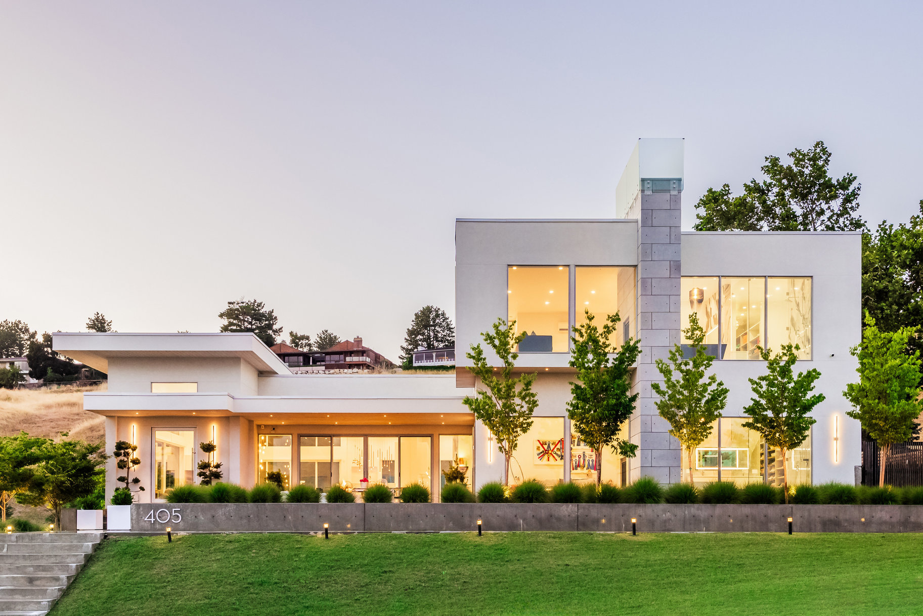  Incredible Contemporary Home - 物件實景
