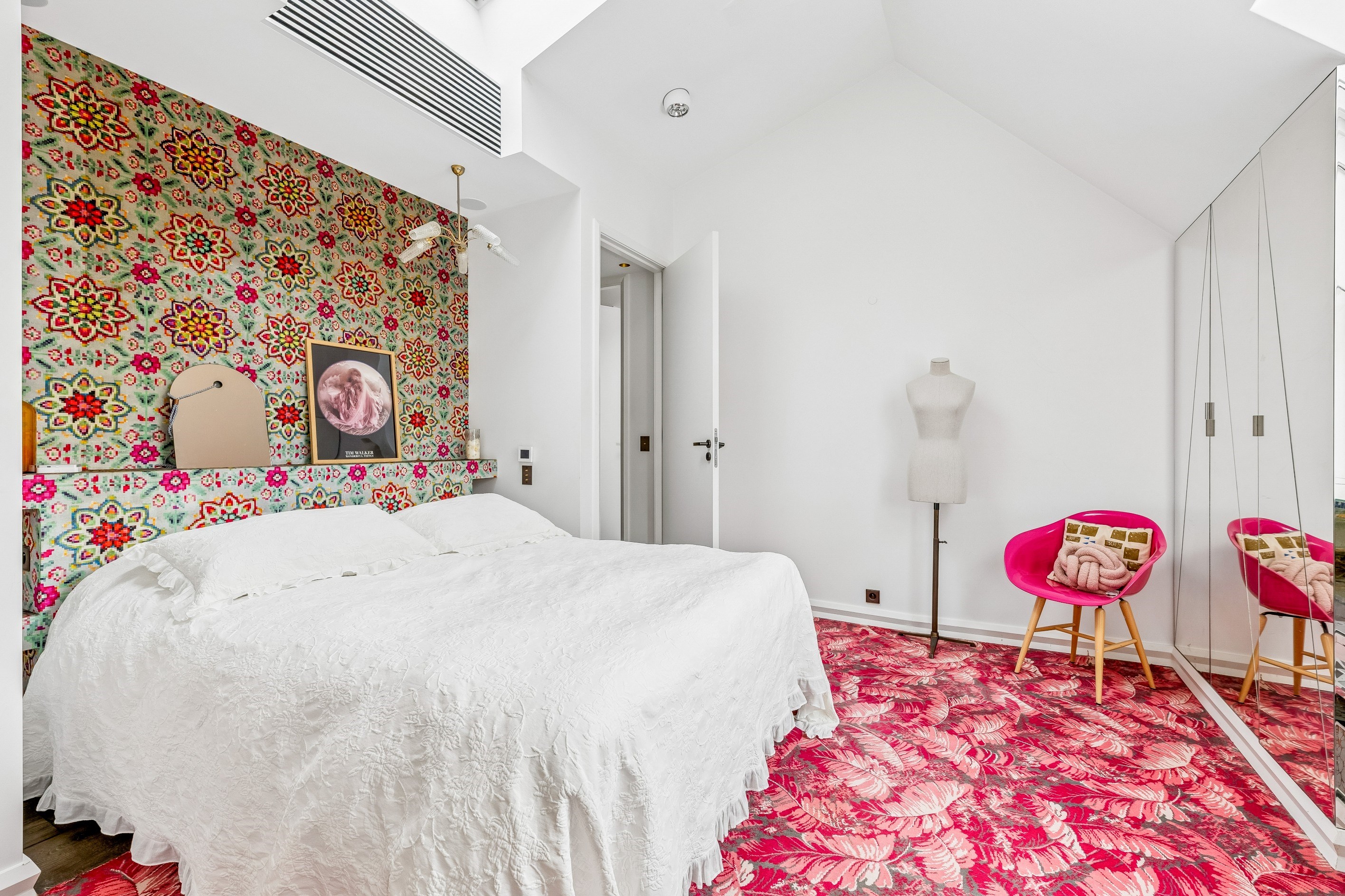  Parisian penthouse under the rooftops with two panoramic terraces - 物件實景