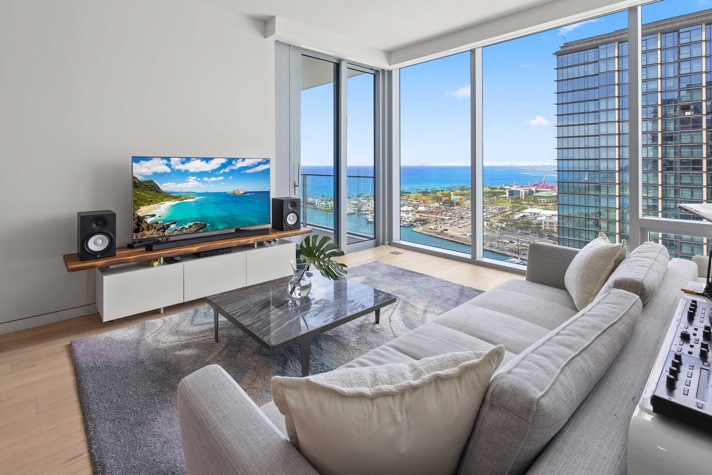  Waiea, City, Coastline, Mountain, Ocean, Sunset views - 物件實景