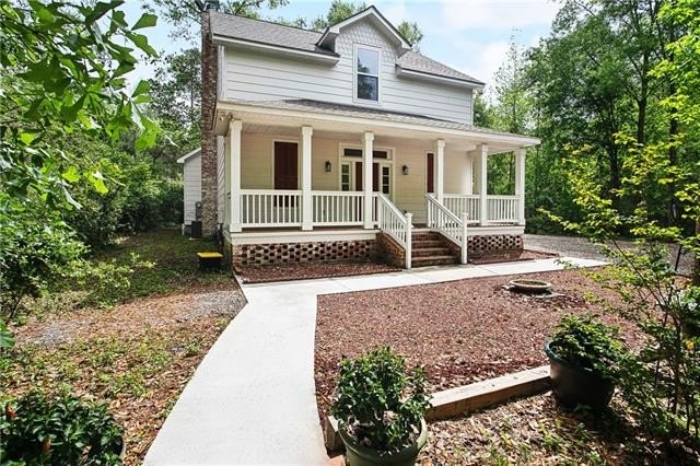 Abita Springs, Louisiana, 70420, United States, 3 Bedrooms Bedrooms, ,3 BathroomsBathrooms,Residential,For Sale,1870312