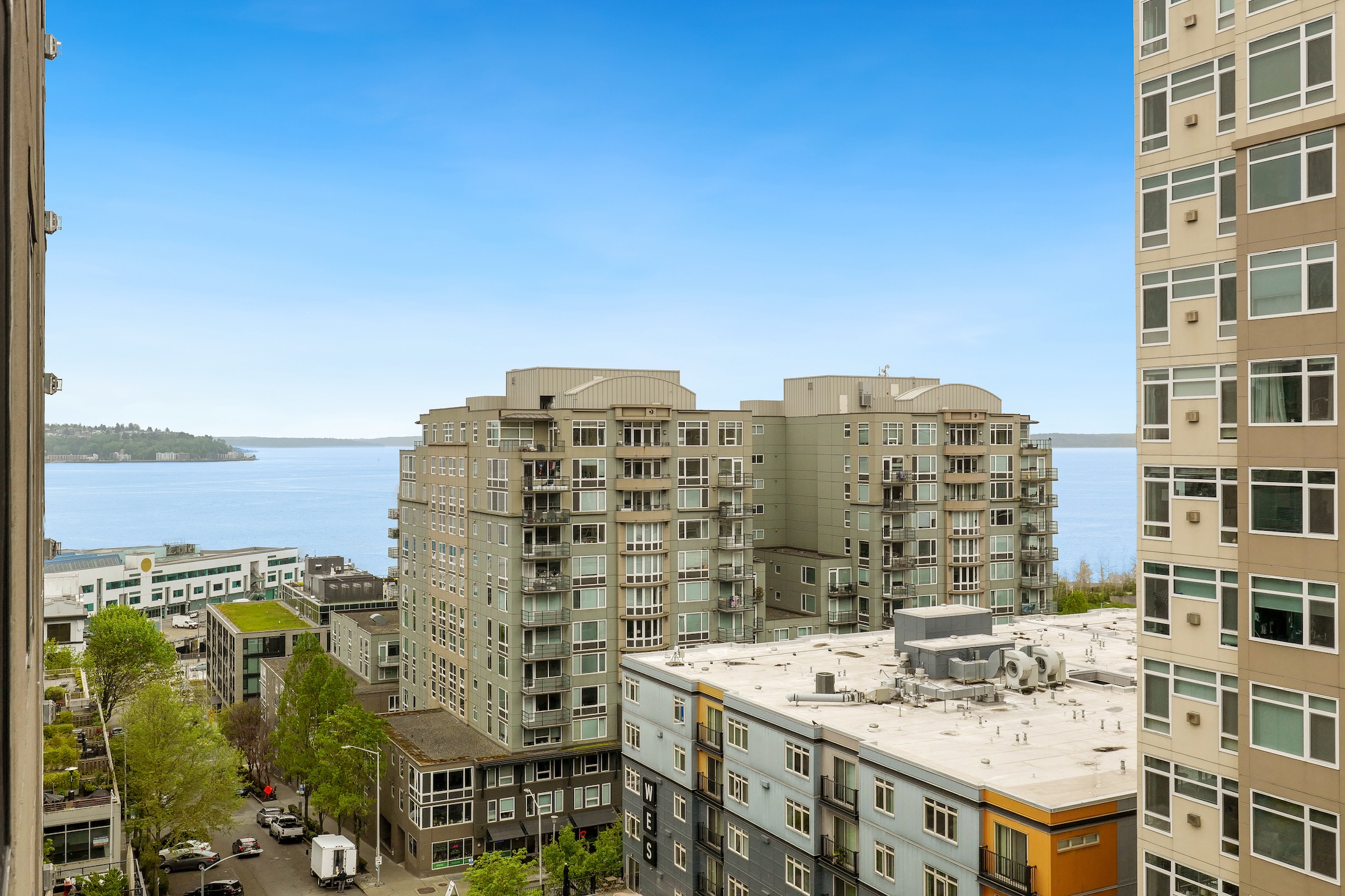  Jewel of Belltown - 物件實景