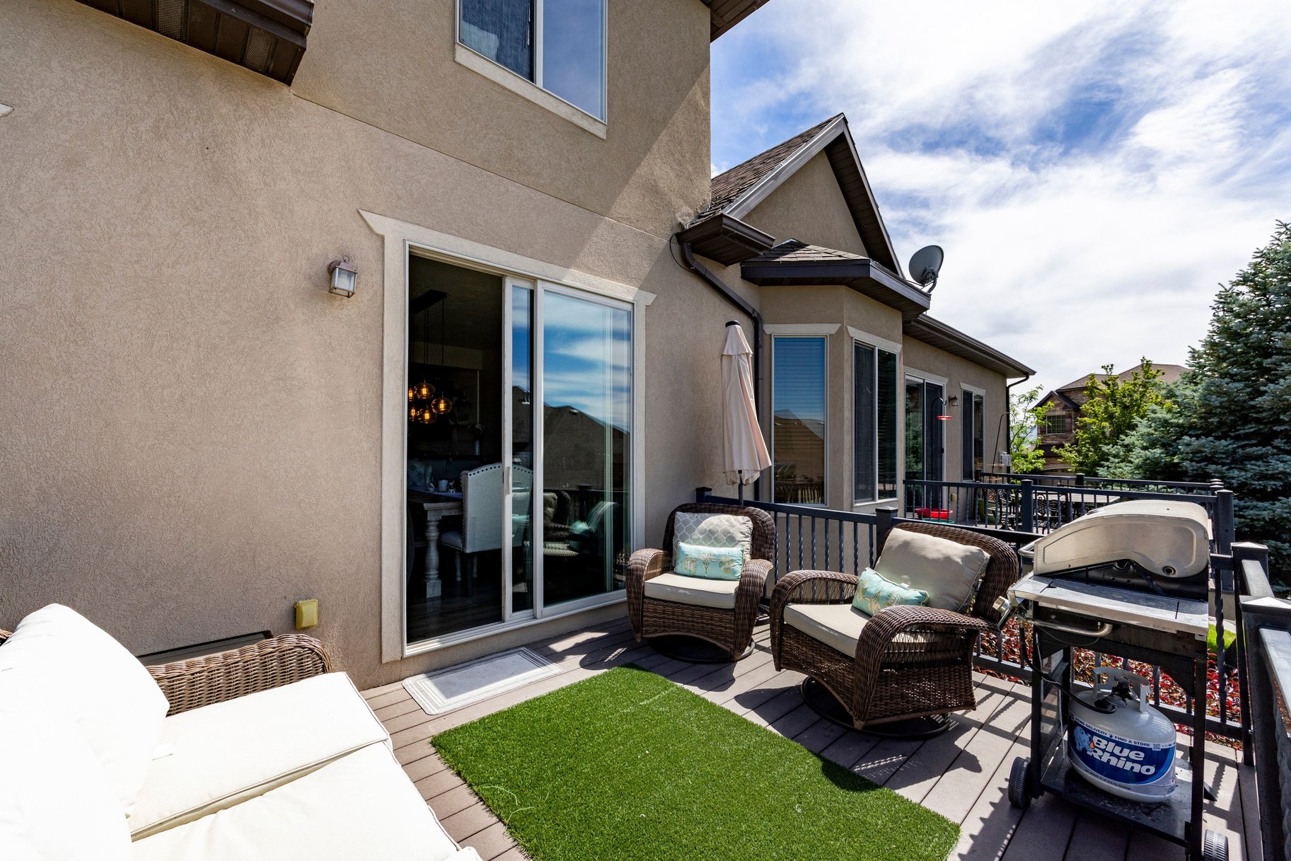 Wasatch Front Views, Walkout Basement & Low-Maintenance Luxury - 物件實景