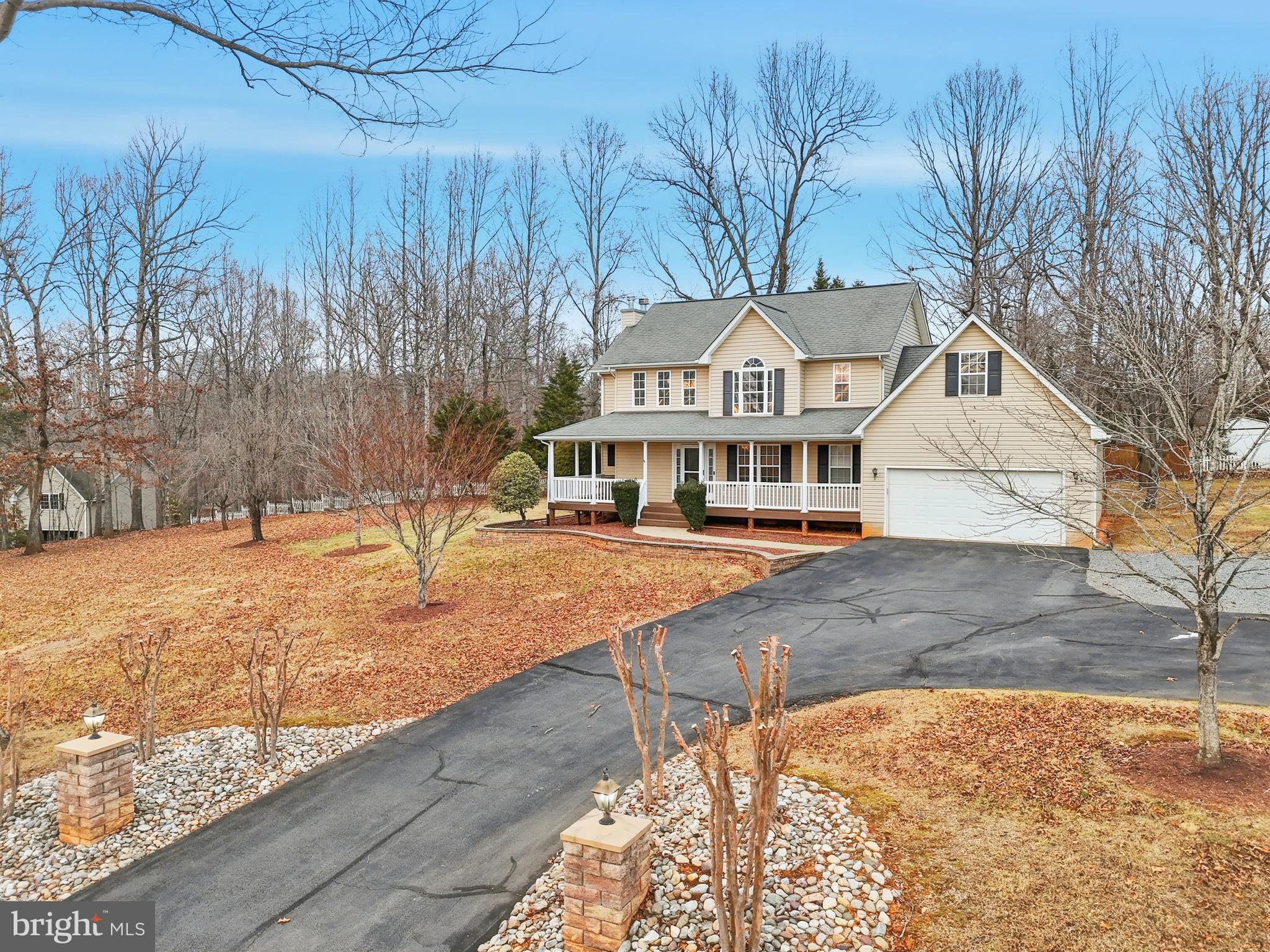 Rapidan, Virginia, 22733, United States, 3 Bedrooms Bedrooms, ,4 BathroomsBathrooms,Residential,For Sale,2010393