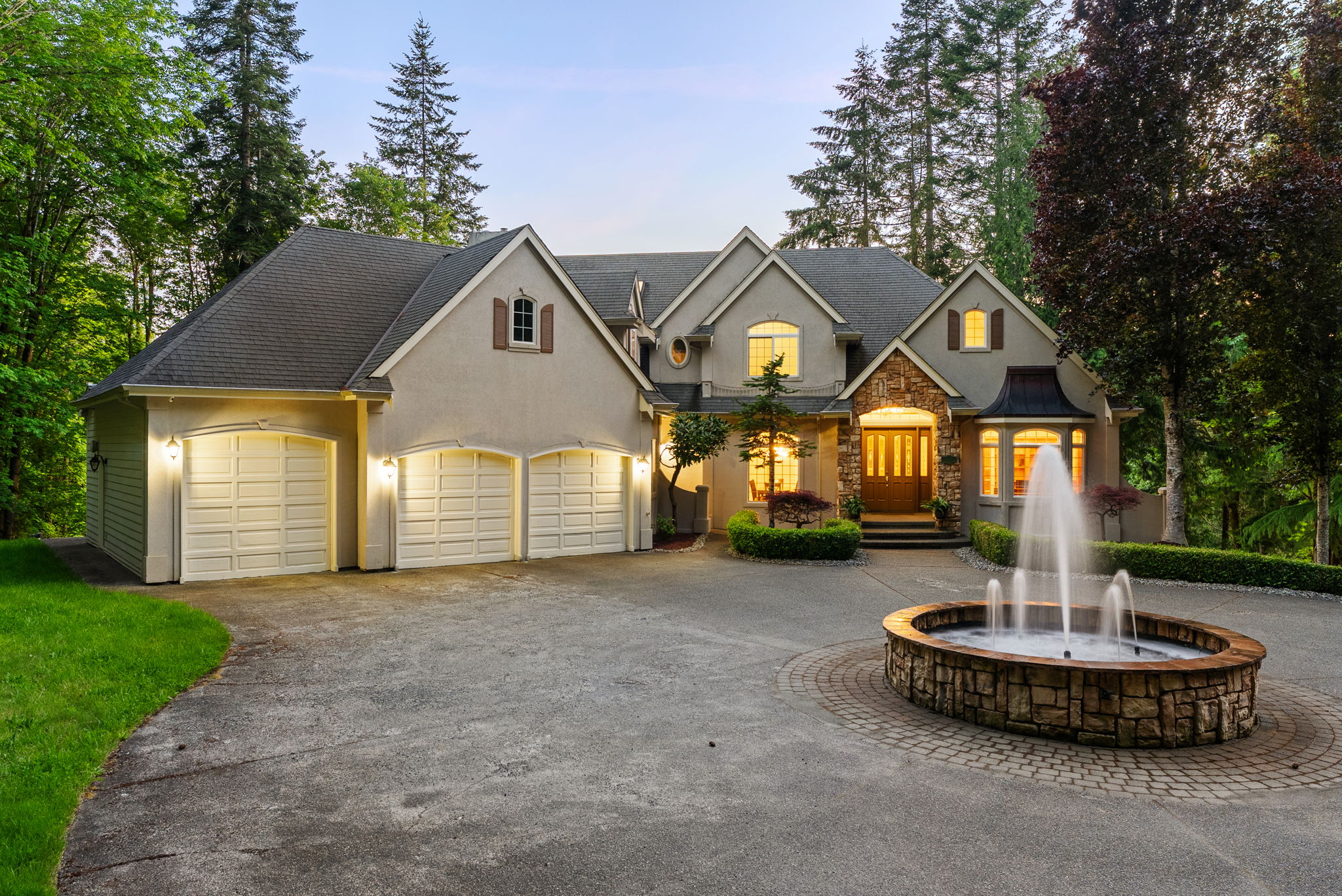  1410 Summit Lake Shore RD NW Olympia, WA 98502 - 物件實景