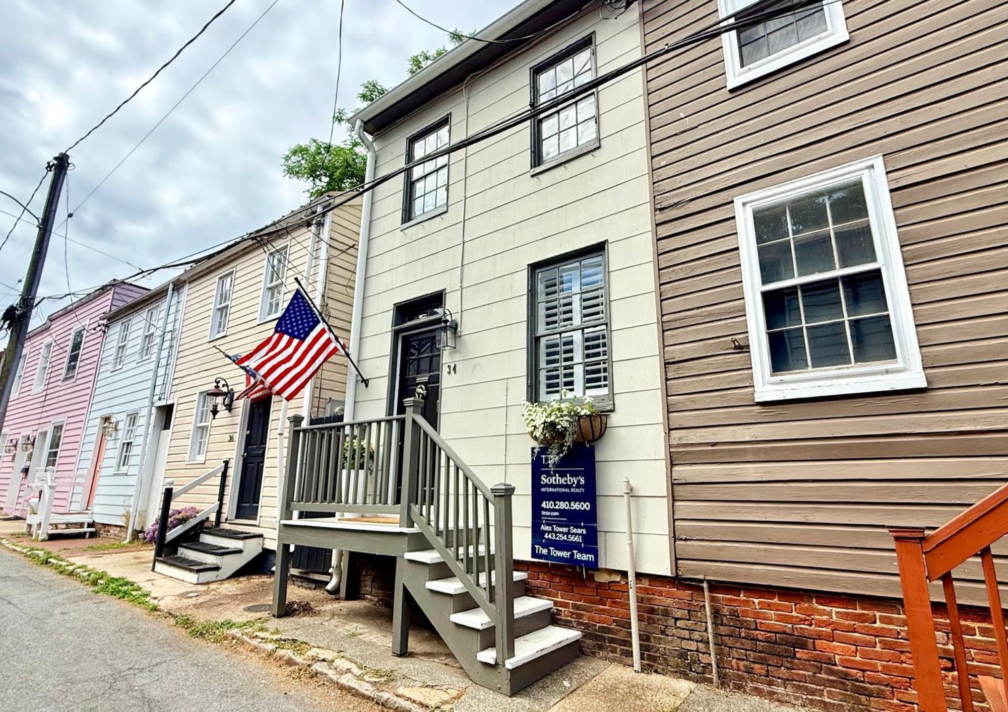  34 Pinkney Street, Annapolis, MD, 21401 - 物件實景