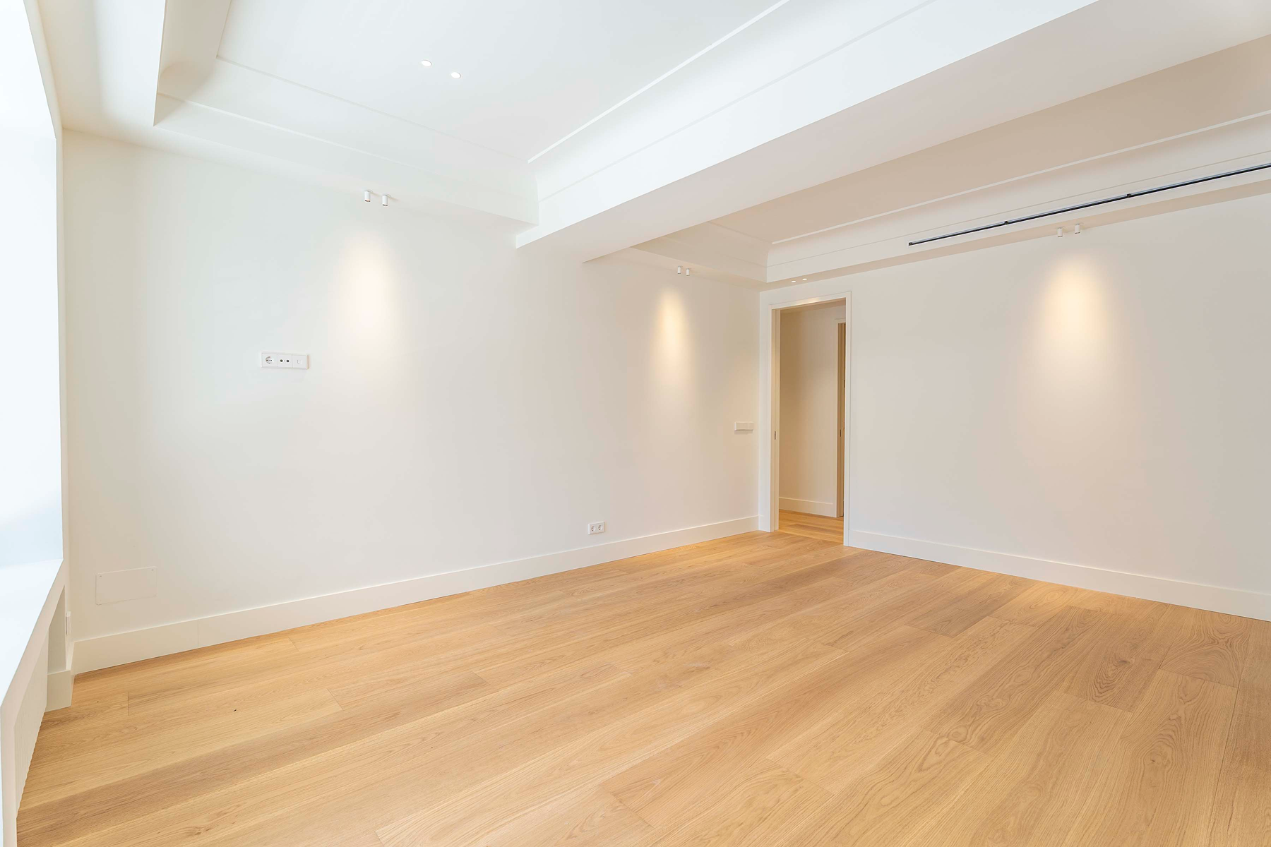  Flat in the golden mile of the Salamanca District - 物件實景