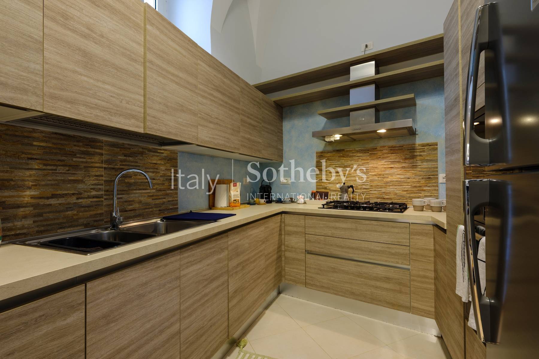  Elegant apartment in the historic center of Ostuni - 物件實景