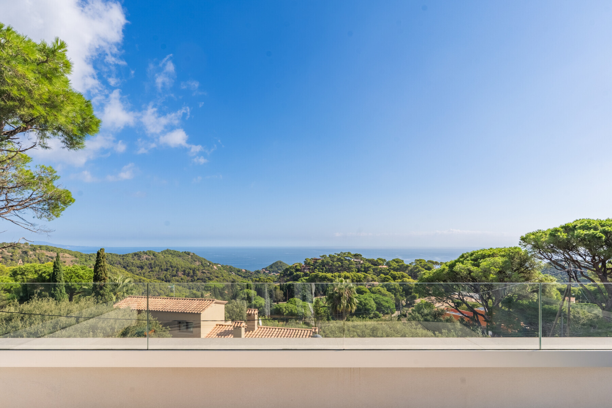  Spectacular modern house with sea views between Begur and Sa Tuna - 物件實景