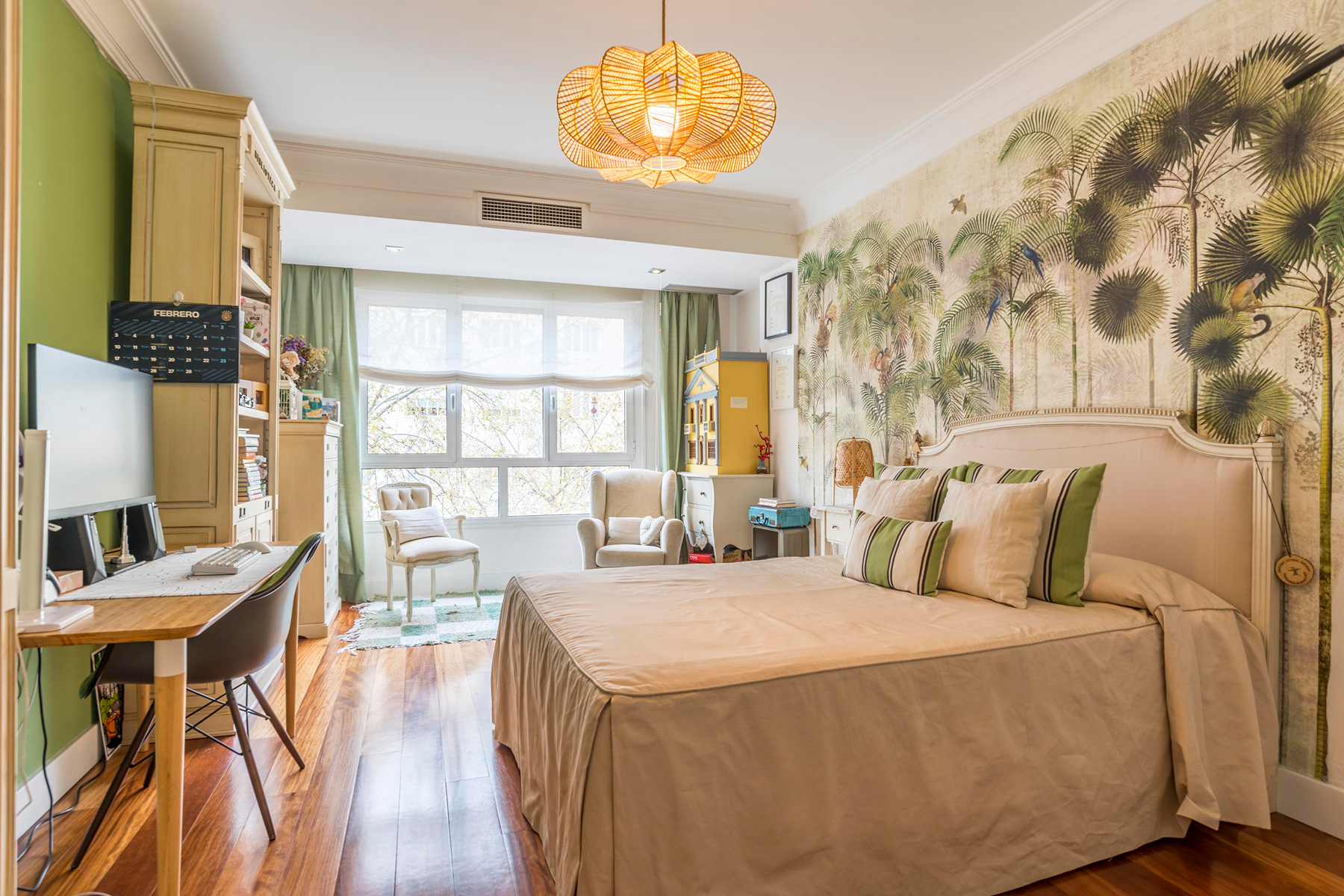  Exterior flat with 4 bedrooms in Barrio de Salamanca - 物件實景