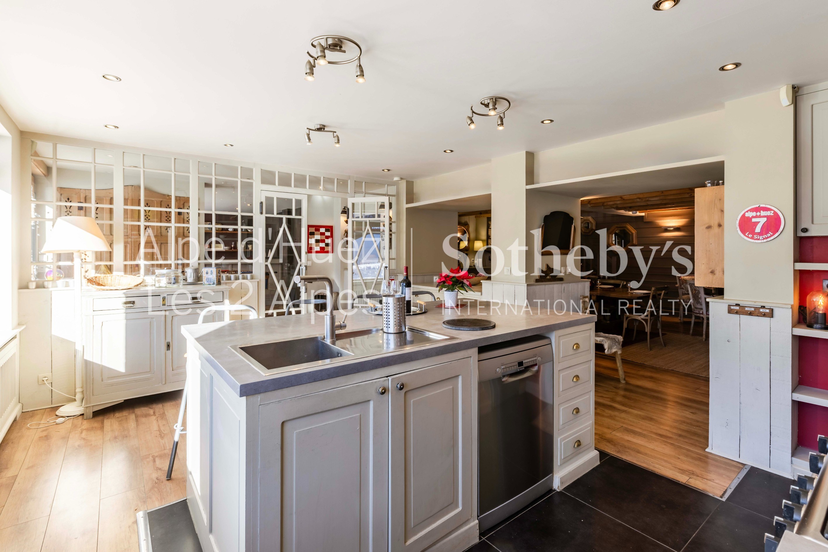  Chalet Clarines - Located in the heart of the village - 物件實景