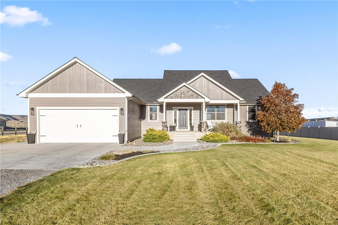 Laurel, Montana, 59044, United States, 4 Bedrooms Bedrooms, ,2 BathroomsBathrooms,Residential,For Sale,1987566