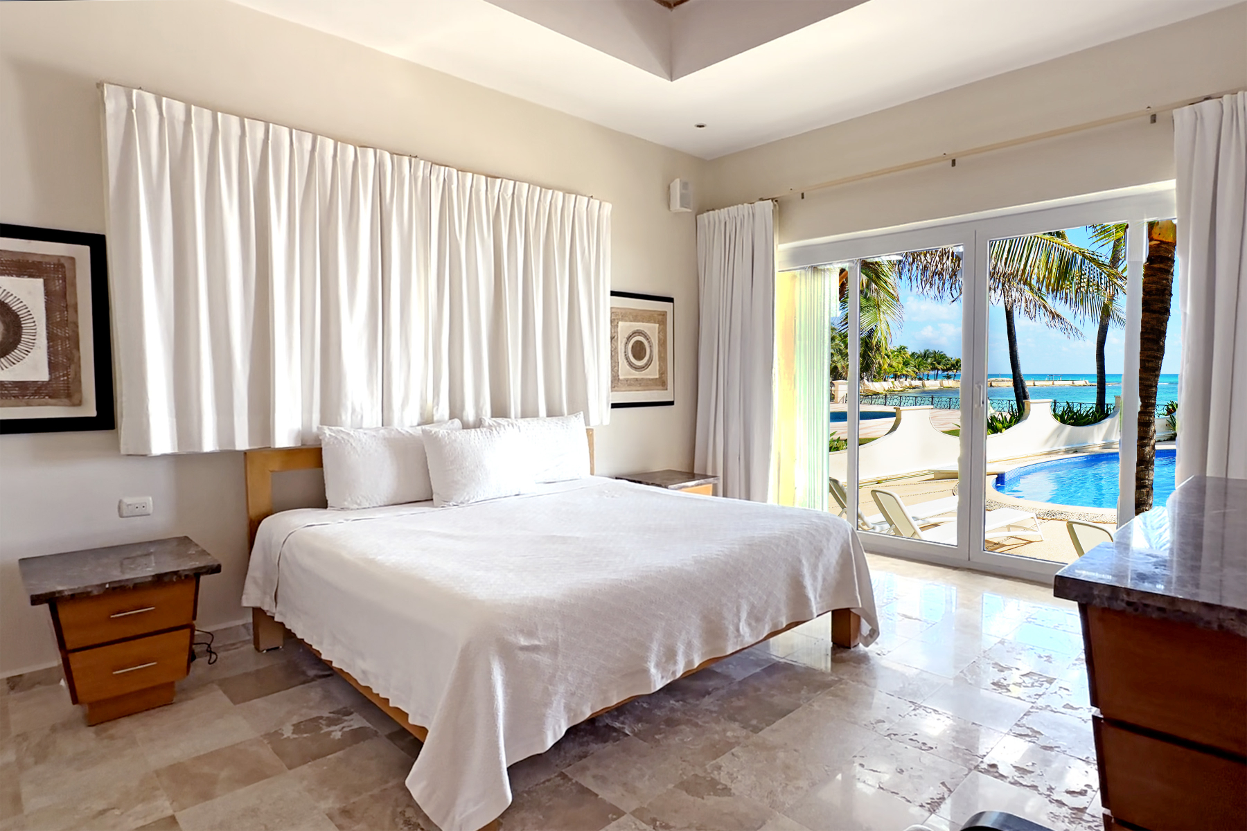  BEACHFRONT CASA PARAISO - 物件實景